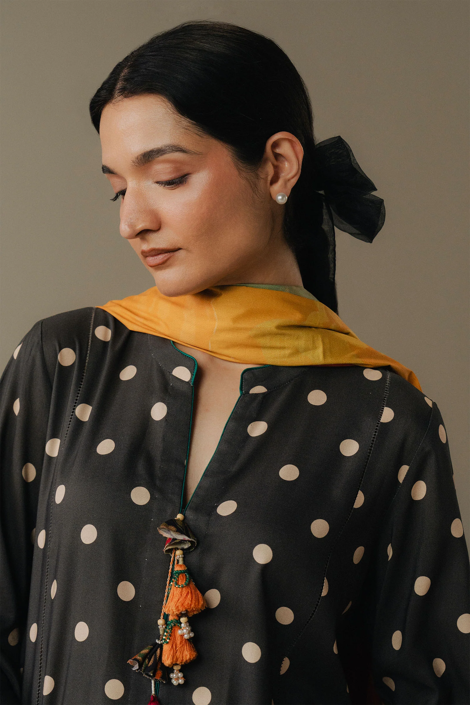 Zara Shahjahan Coco Prints Winter Edit V – Paper Moon-3A - Image 2