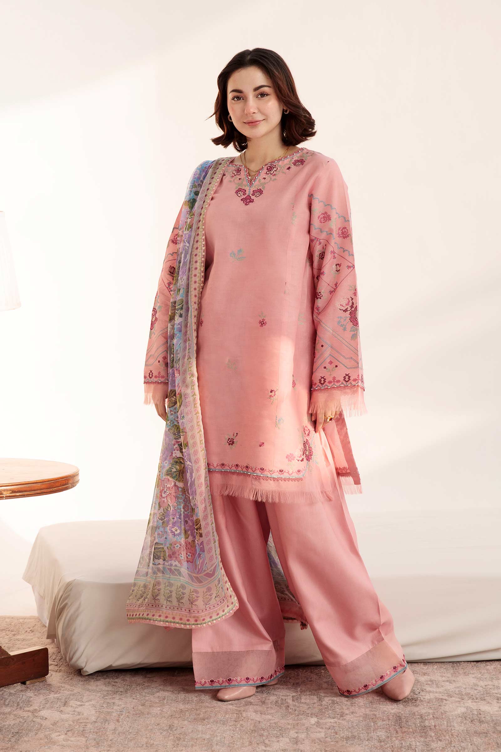 Zara Shahjahan Coco Spring/Summer Lawn Collection 2023 – Z23-2A