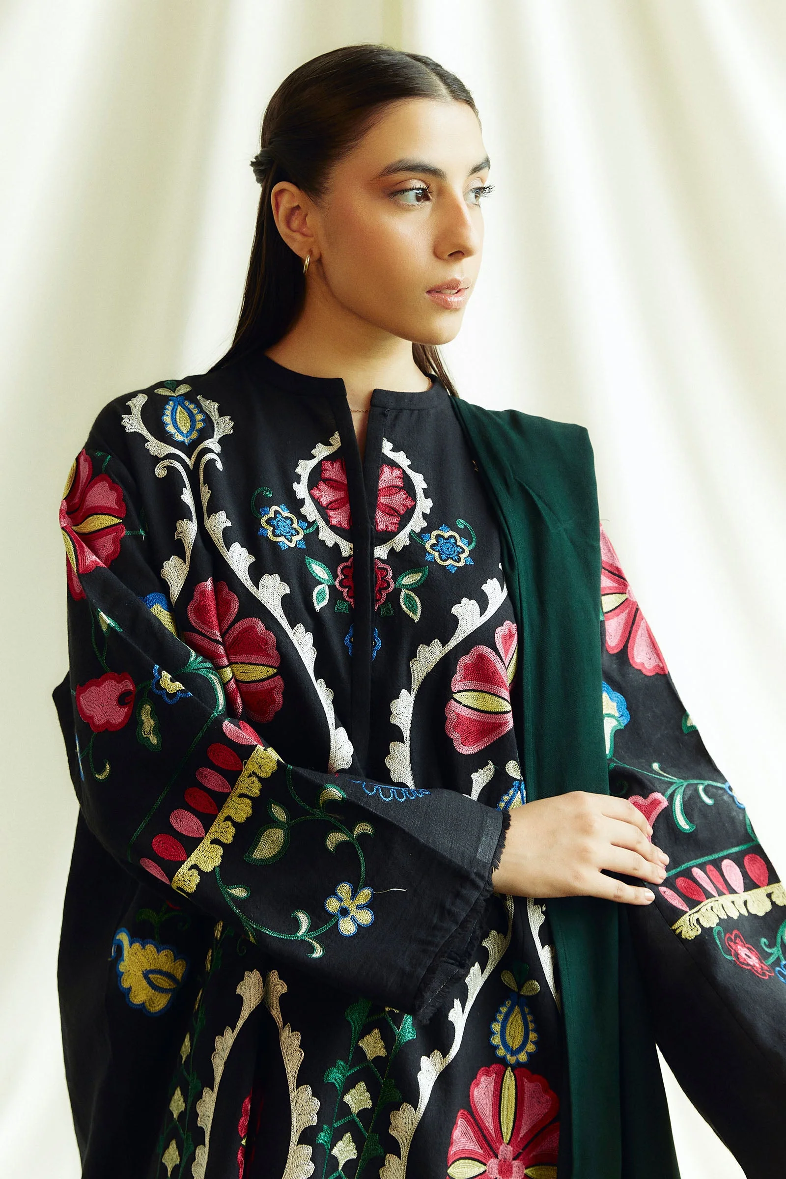 Zara Shahjahan Coco Winter '24 – Moonstone-1B - Image 2