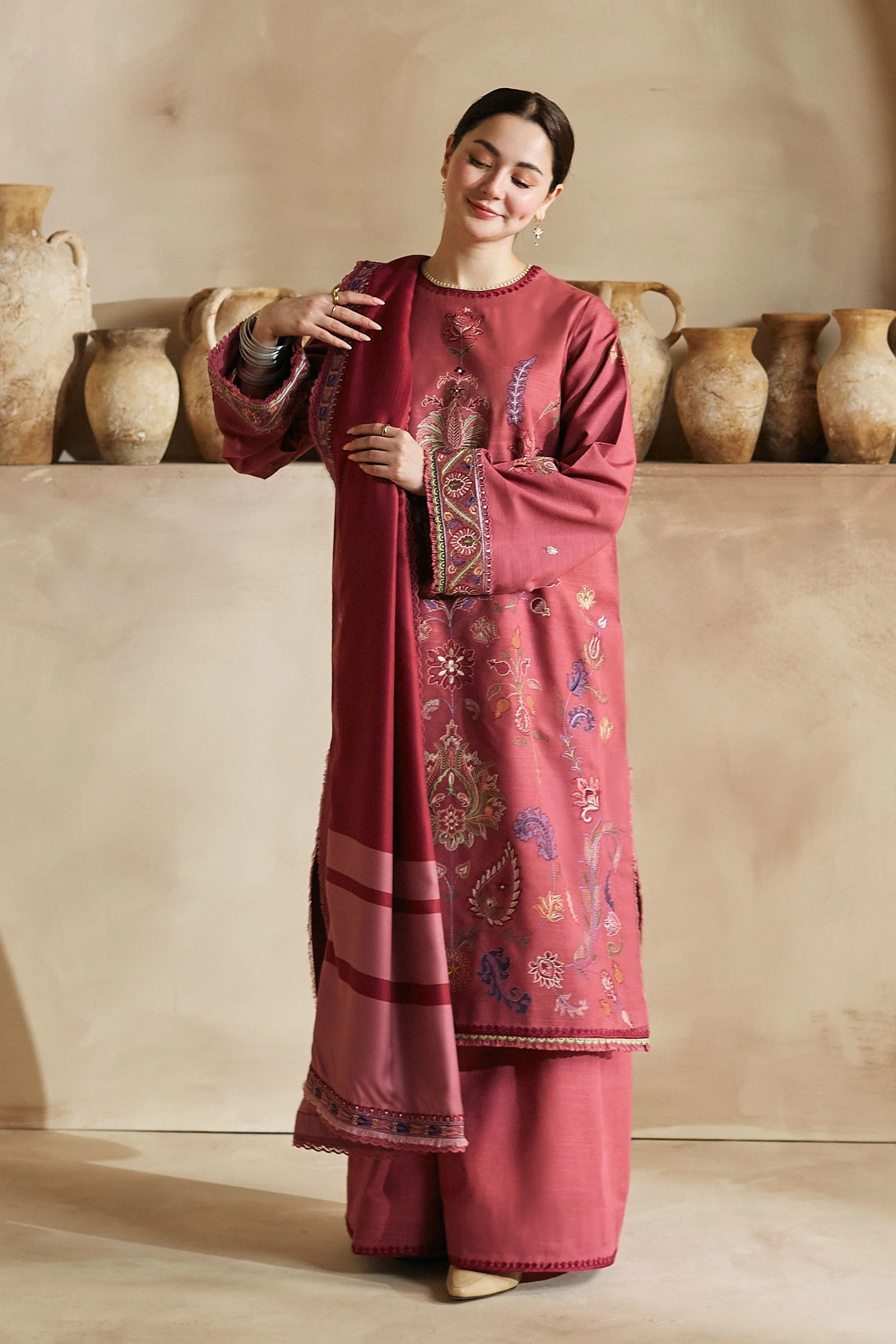 Zara Shahjahan Coco Winter Collection 2023 – ZW23-6A - Image 4