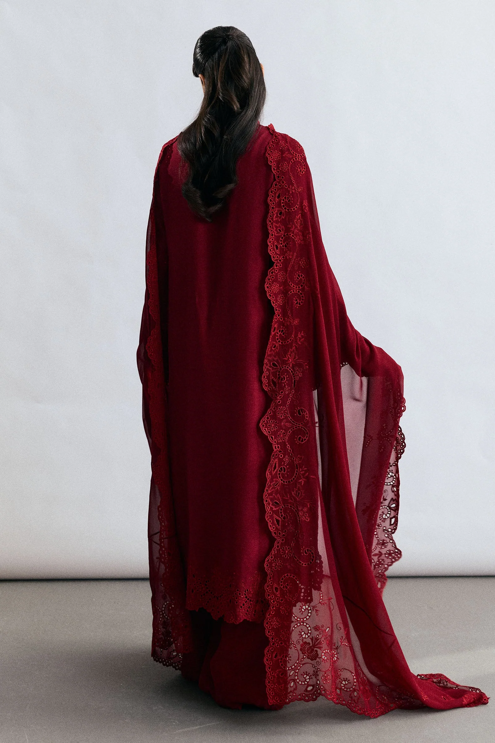Zara Shahjahan Festive Edit – Laalzaar - Image 3