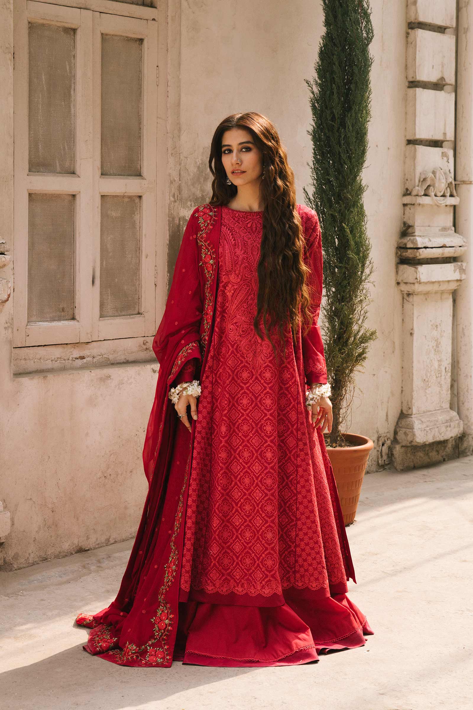 Zara Shahjahan Luxury Eid Lawn Collection 2022 – Bano-A
