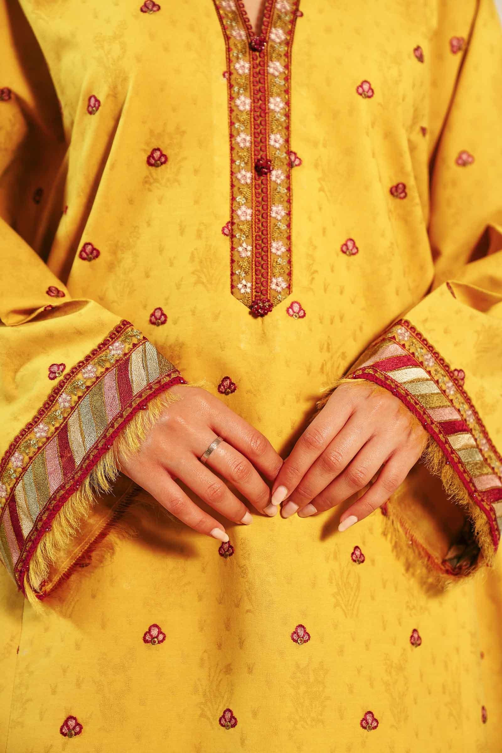 Zara Shahjahan Luxury Lawn Collection 2021 – MEESHA-B - Image 2