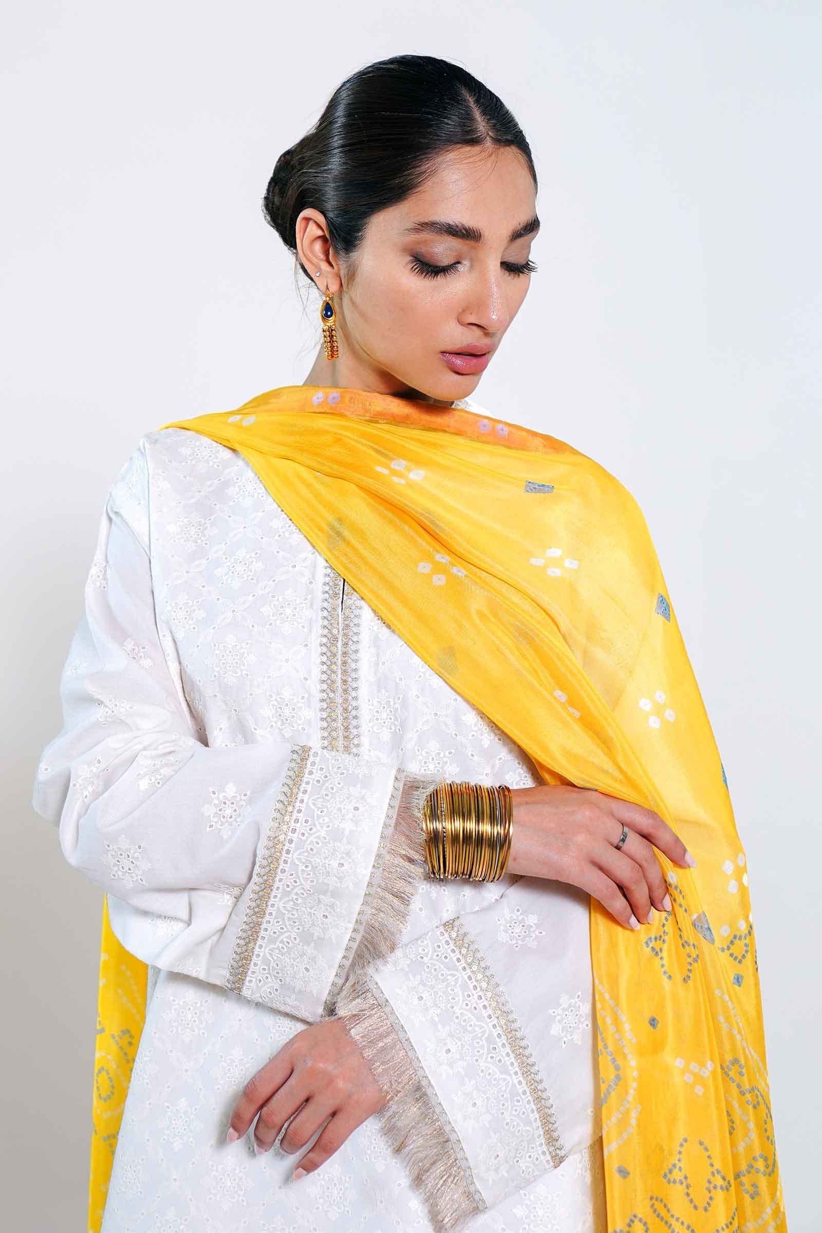 Zara Shahjahan Luxury Lawn Collection 2021 – SOHNI-B - Image 5