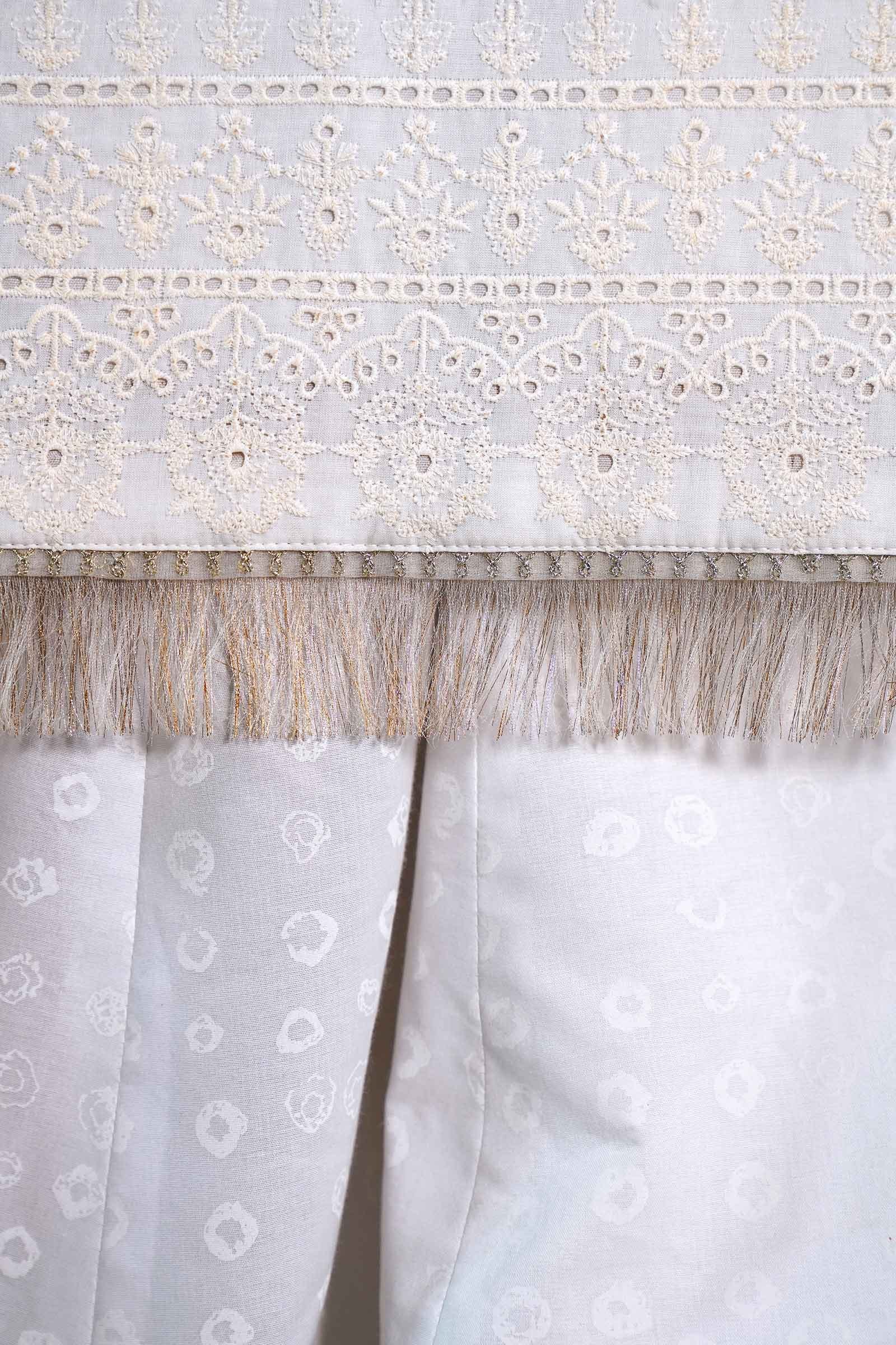 Zara Shahjahan Luxury Lawn Collection 2021 – SOHNI-B - Image 7