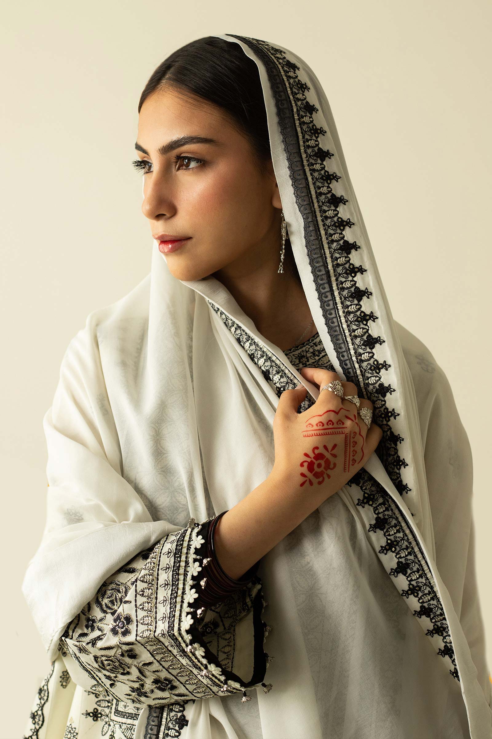 Zara Shahjahan Luxury Lawn Collection Vol-II – ZEL23-D5 - Image 4
