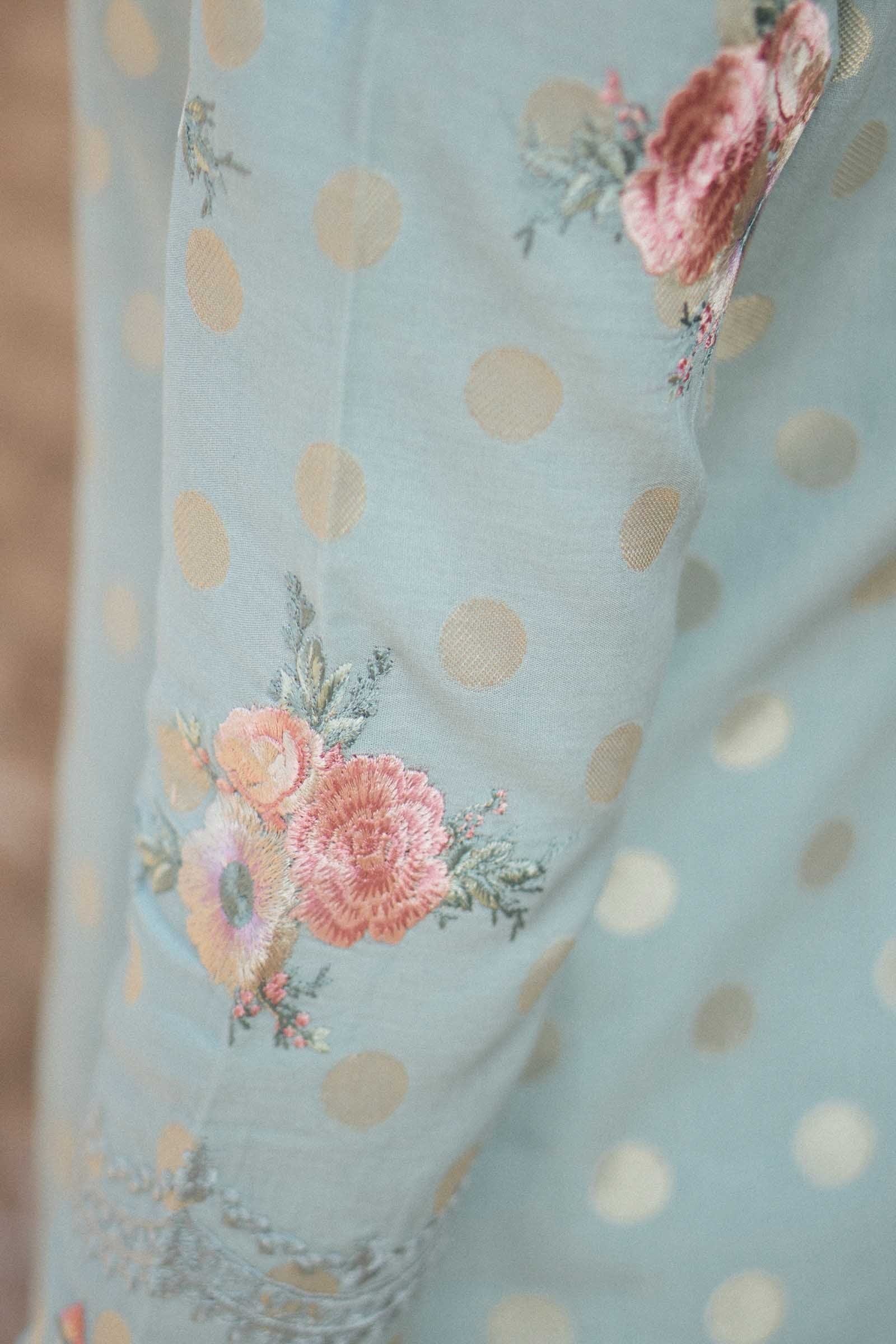 Zara Shahjahan Spring/Summer Lawn Collection 2020 – Meharbano-B - Image 2