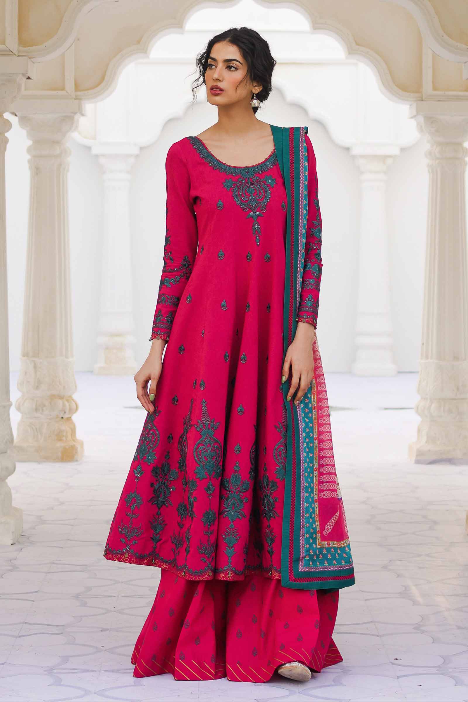 Zara Shahjahan Spring/Summer Lawn Collection – D23-10B
