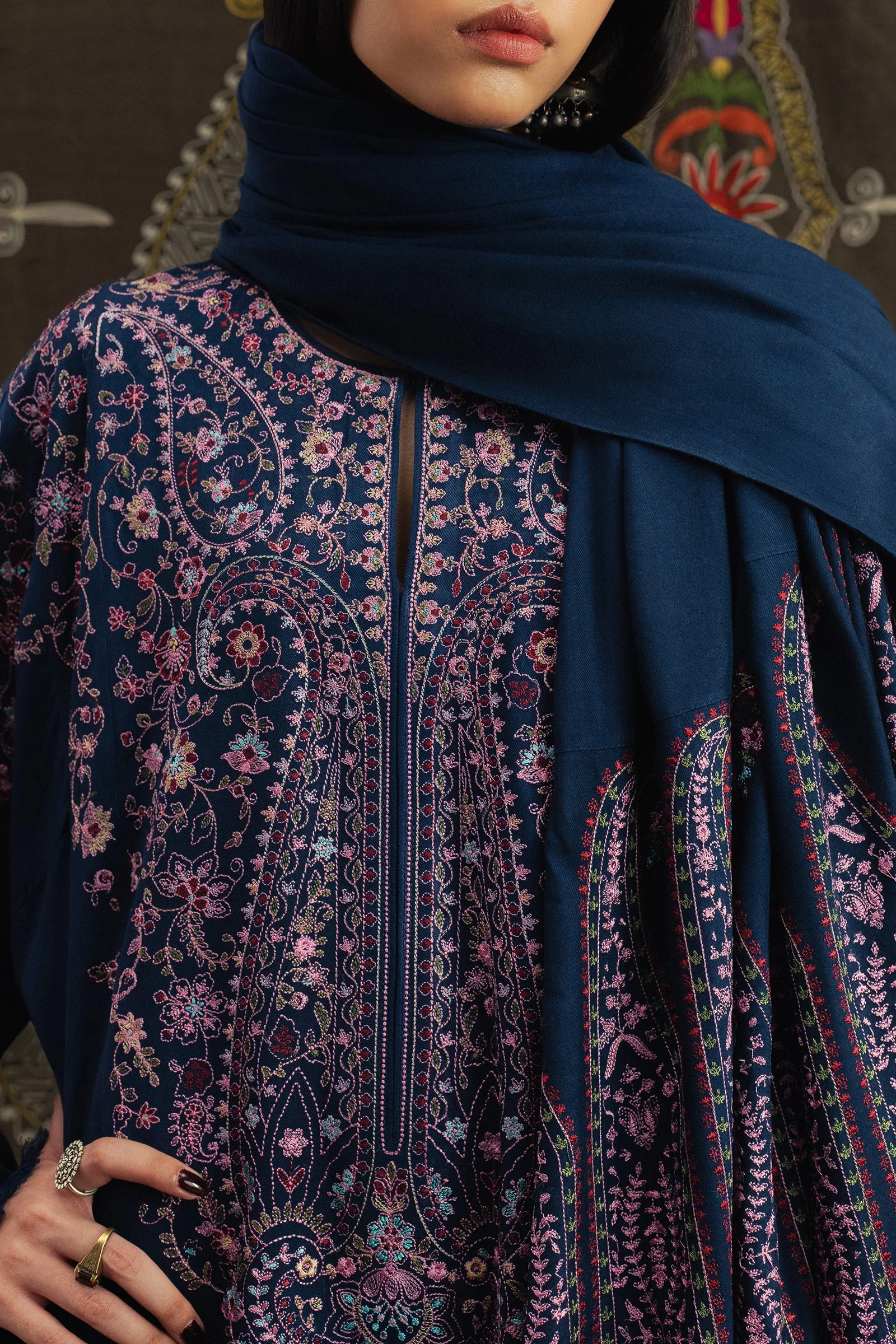 Zara Shahjahan Winter – Neelum