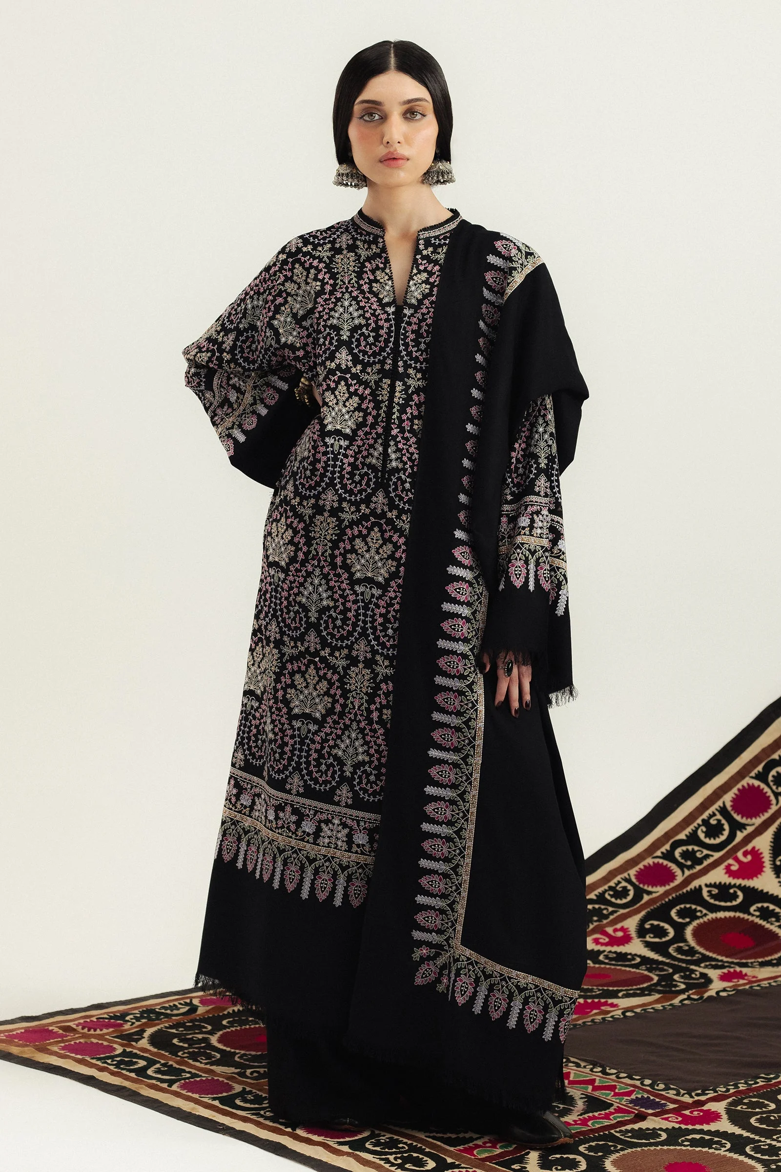 Zara Shahjahan Winter – Shahgul - Image 3