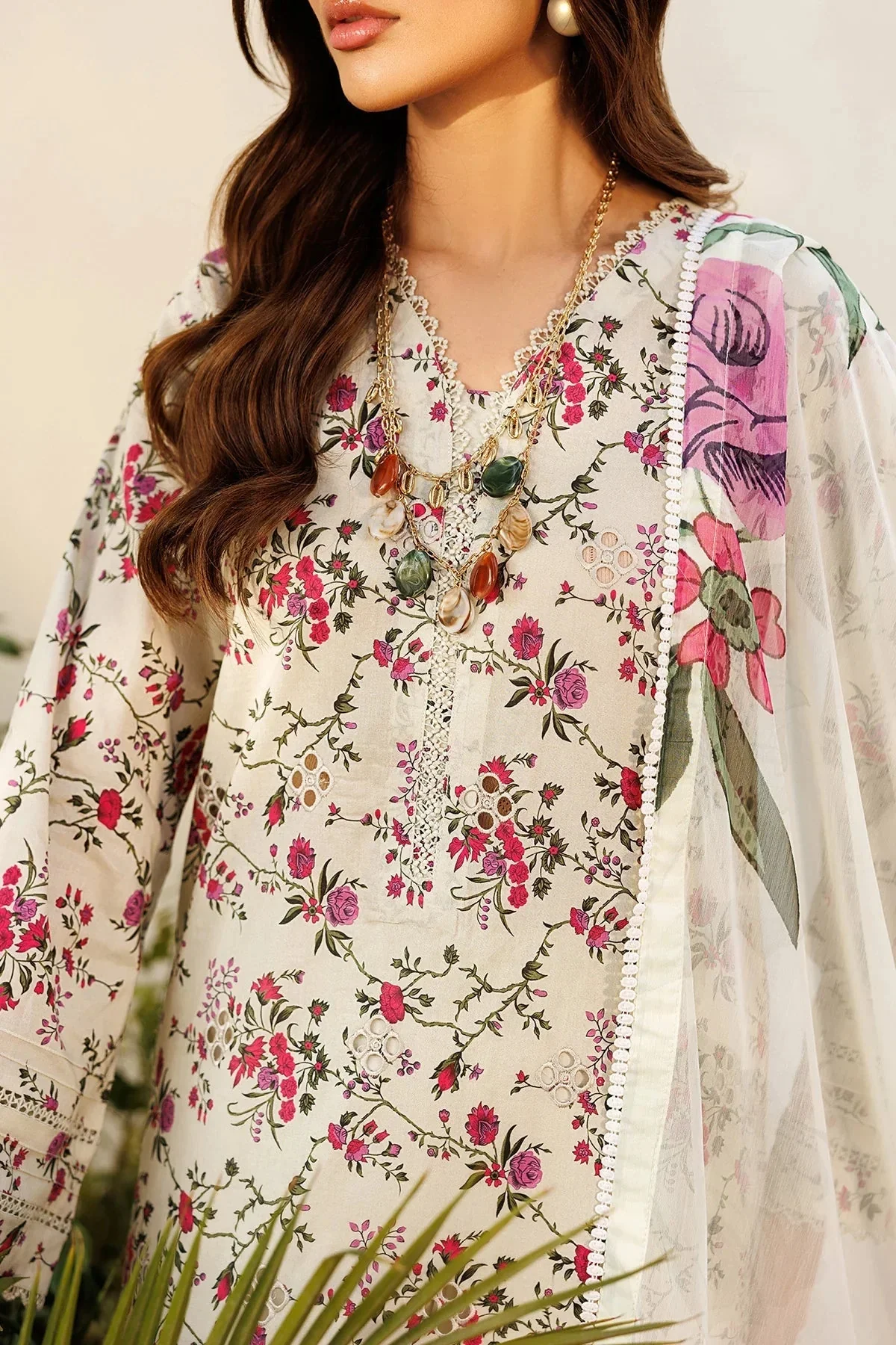 Zarif Amani Eid Lawn Pret – BARIH - Image 7