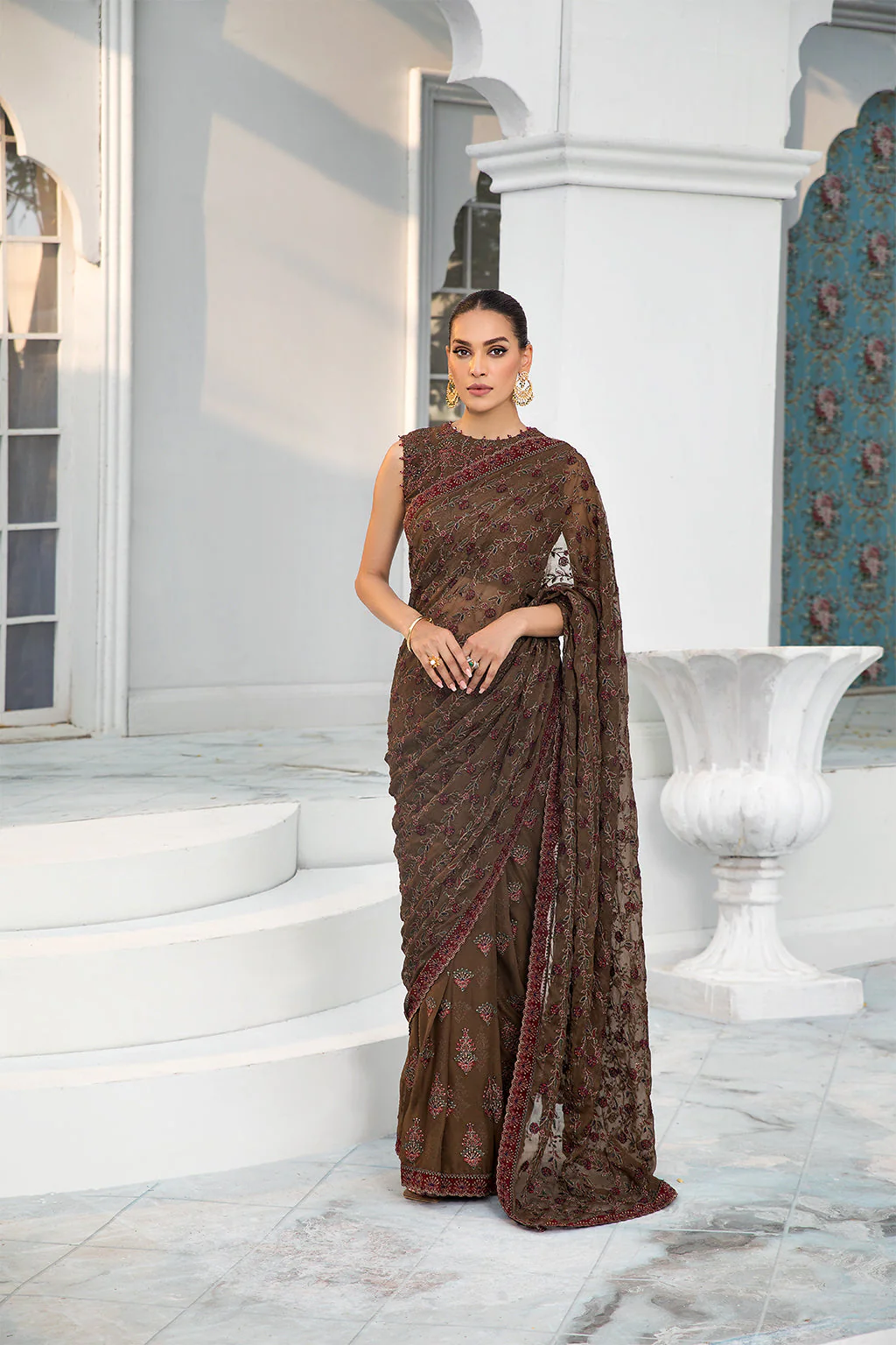 Zarif De Luxury Formal Collection – HAZEL WOOD - Image 6