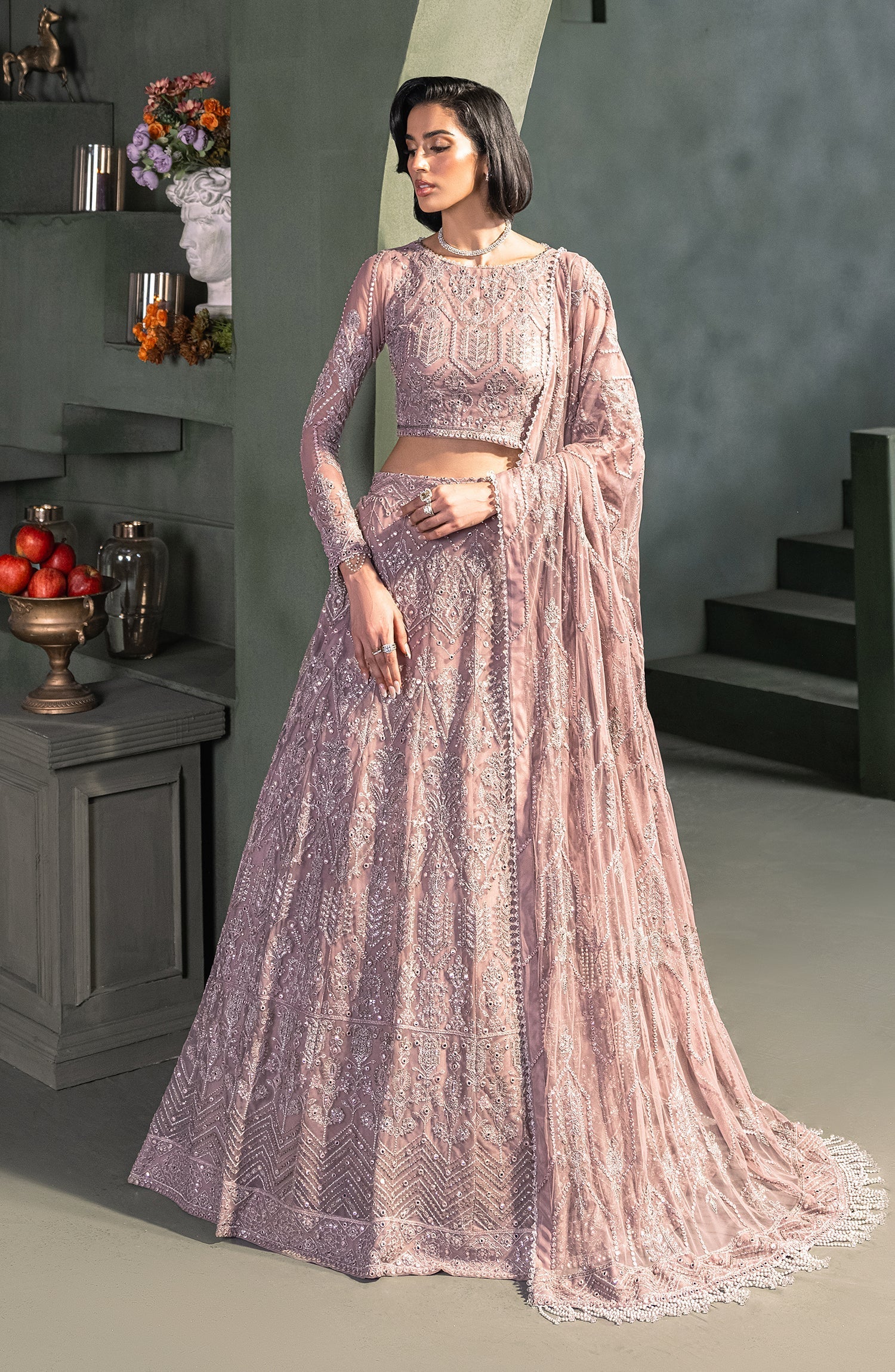Zarif Heritage Luxury Formals – ZHF 03 MERAKI