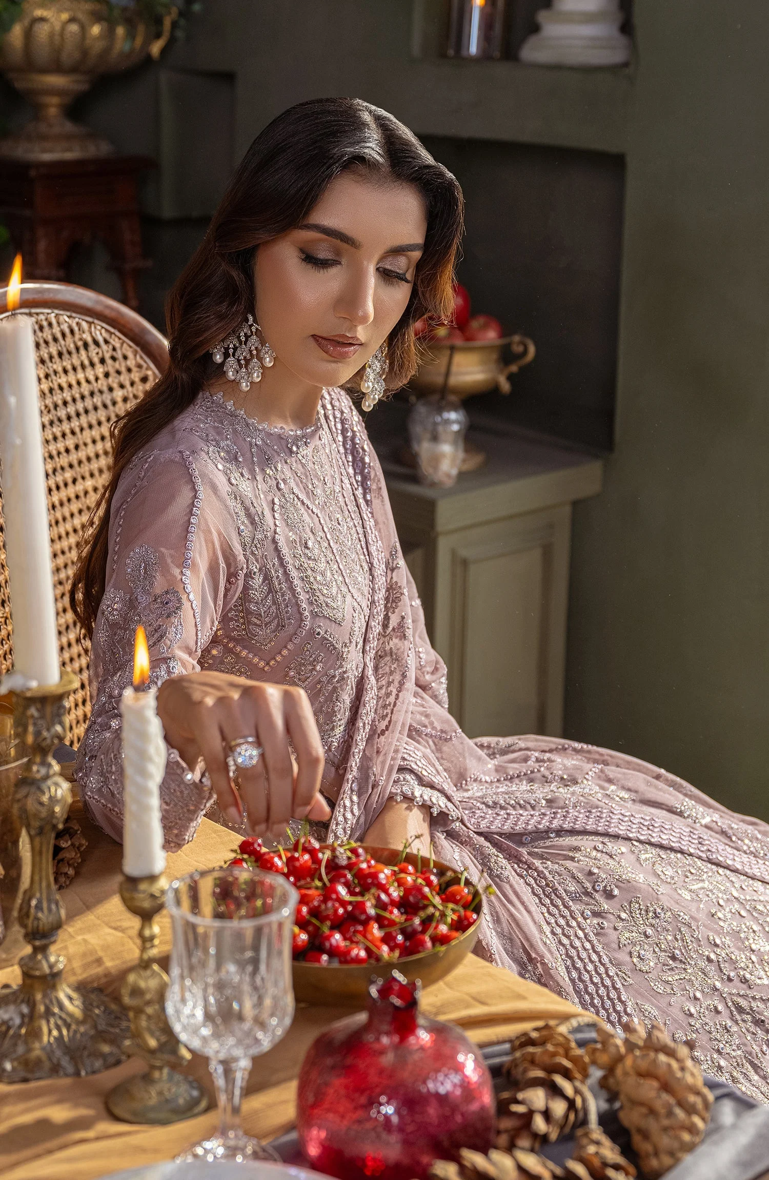 Zarif Heritage Luxury Formals – ZHF 03 MERAKI - Image 10