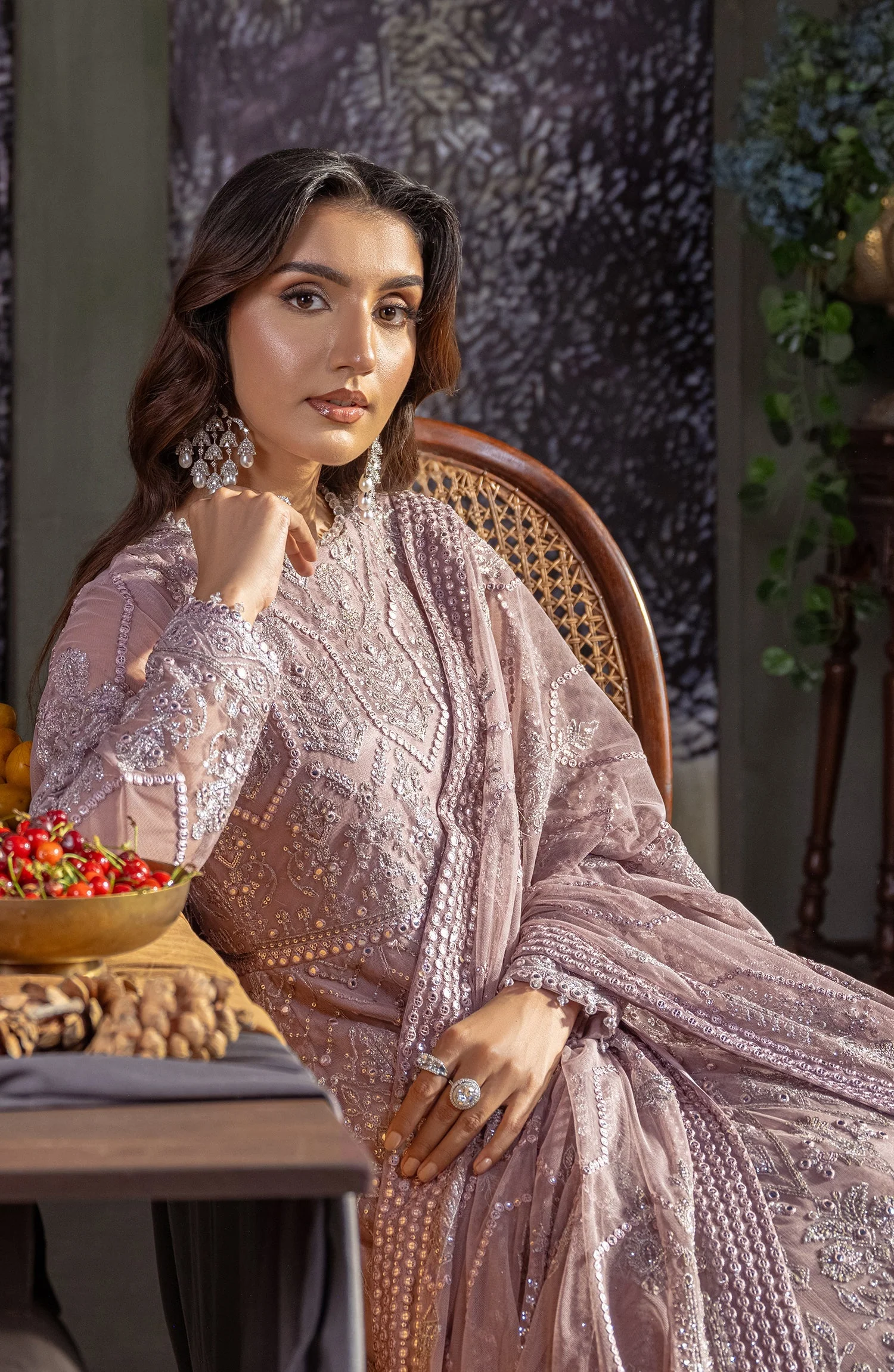 Zarif Heritage Luxury Formals – ZHF 03 MERAKI - Image 14