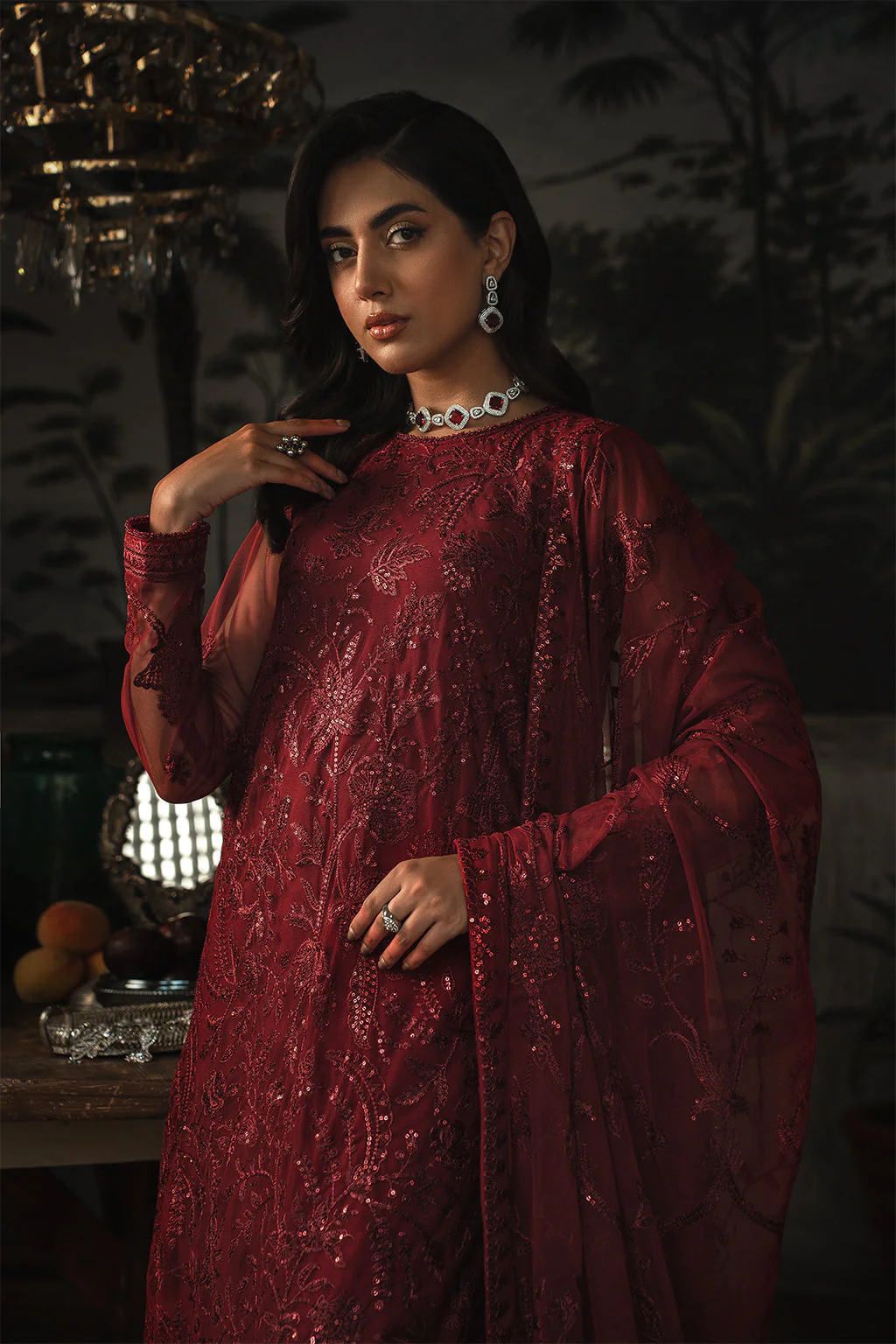 Zarif La-Rosella Formal Collection – ZLR 01 MARLENE - Image 5