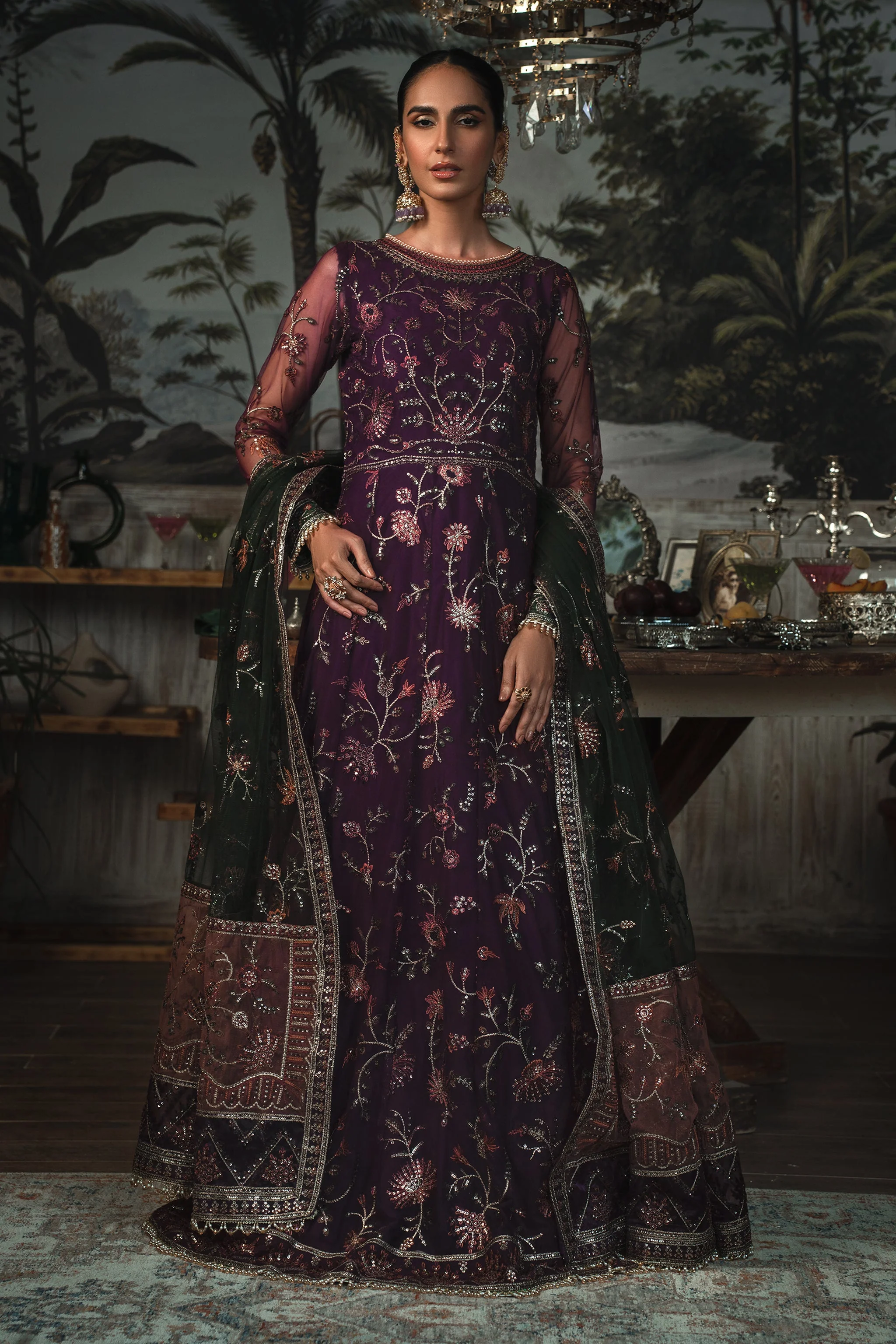 Zarif La-Rosella Formal Collection – ZLR 02 HELEN - Image 7