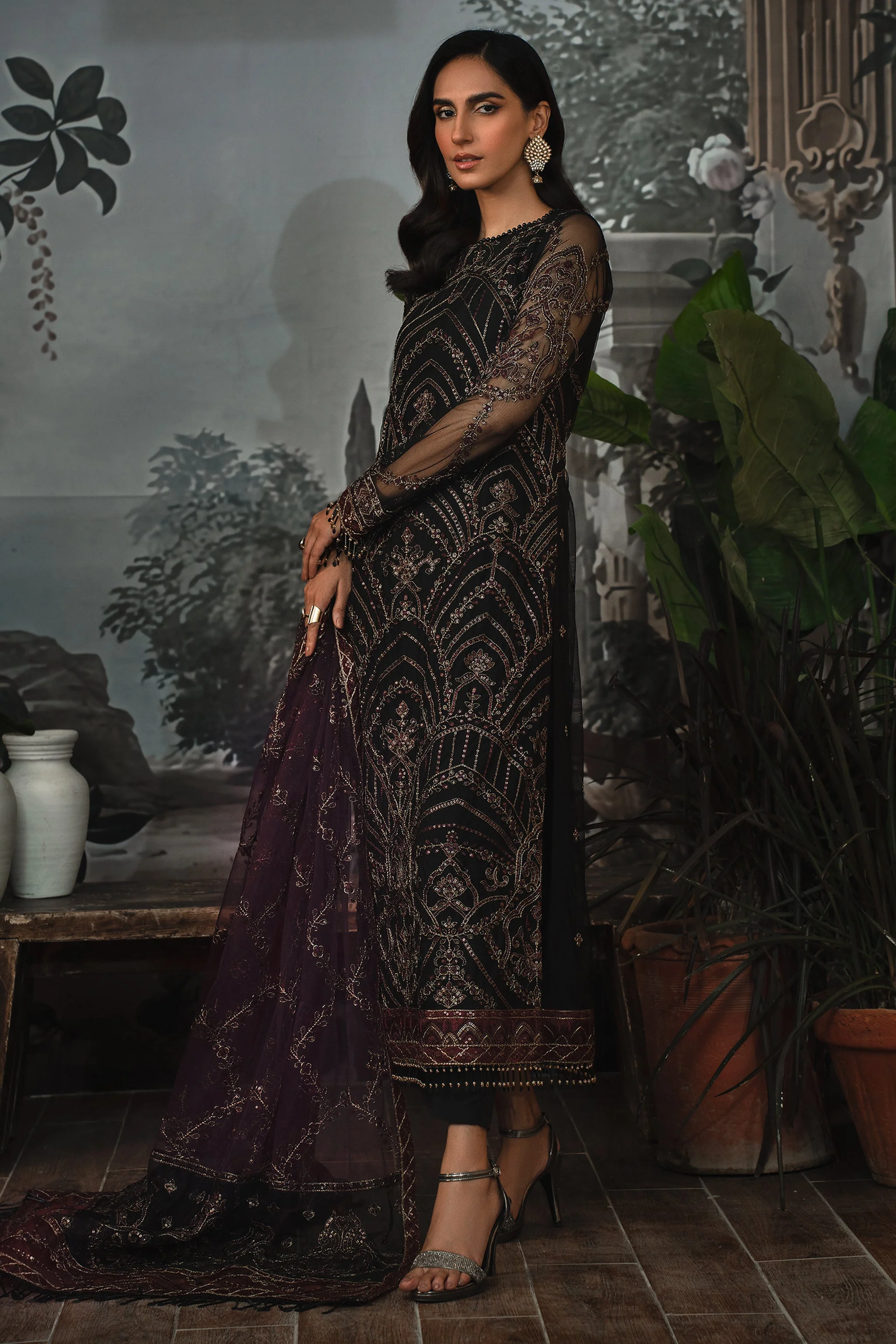 Zarif La-Rosella Formal Collection – ZLR 04 NIGHT GLOW - Image 7