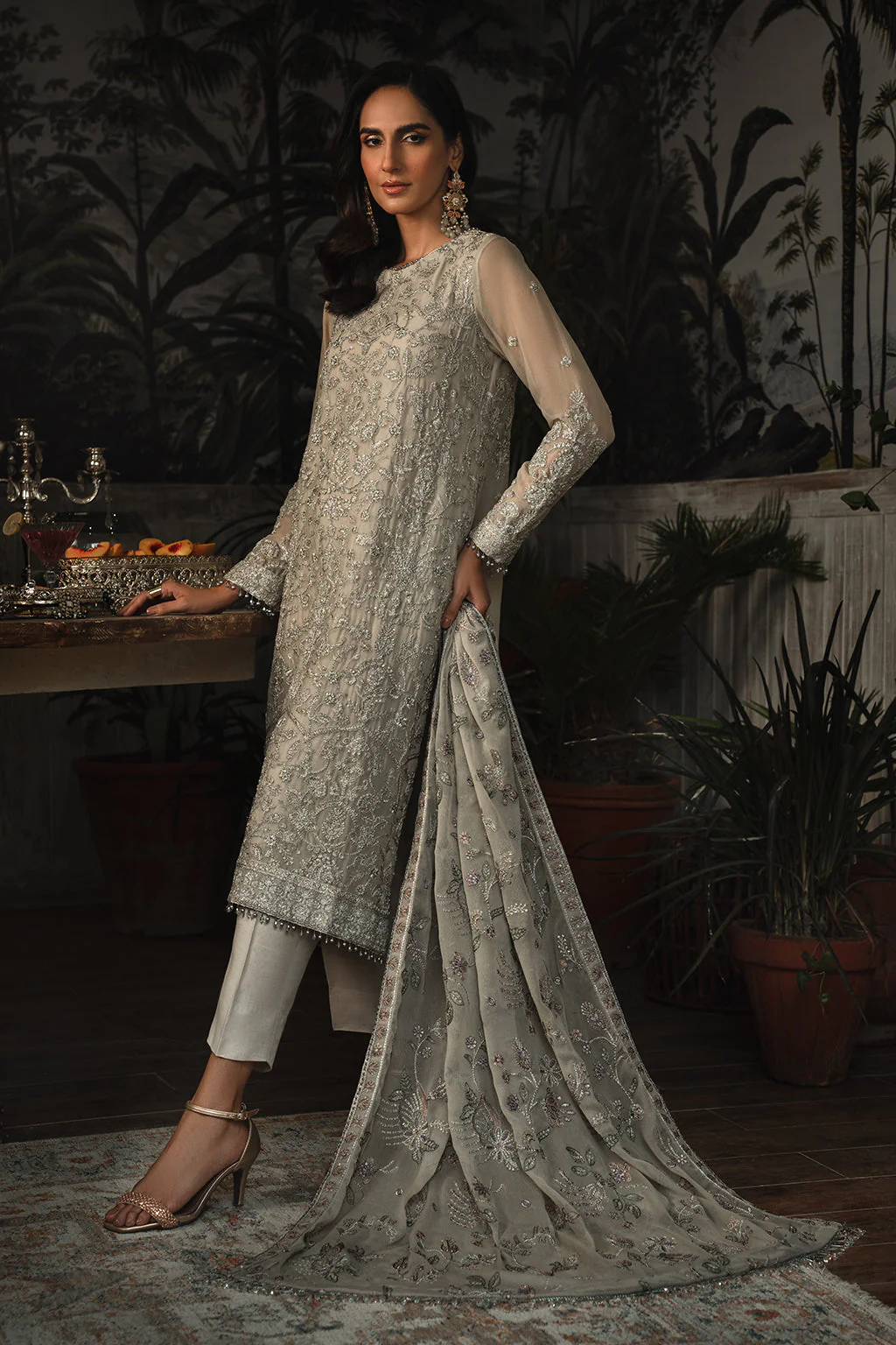 Zarif La-Rosella Formal Collection – ZLR 05 SANDY - Image 4