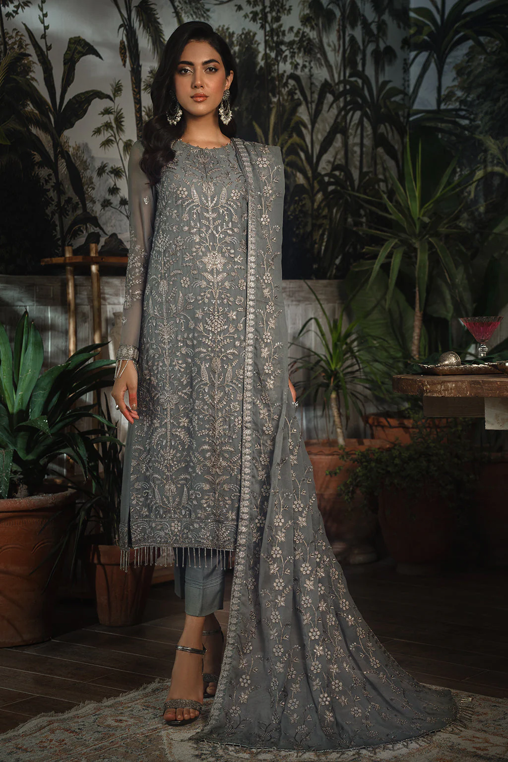 Zarif La-Rosella Formal Collection – ZLR 07 NOIR - Image 5