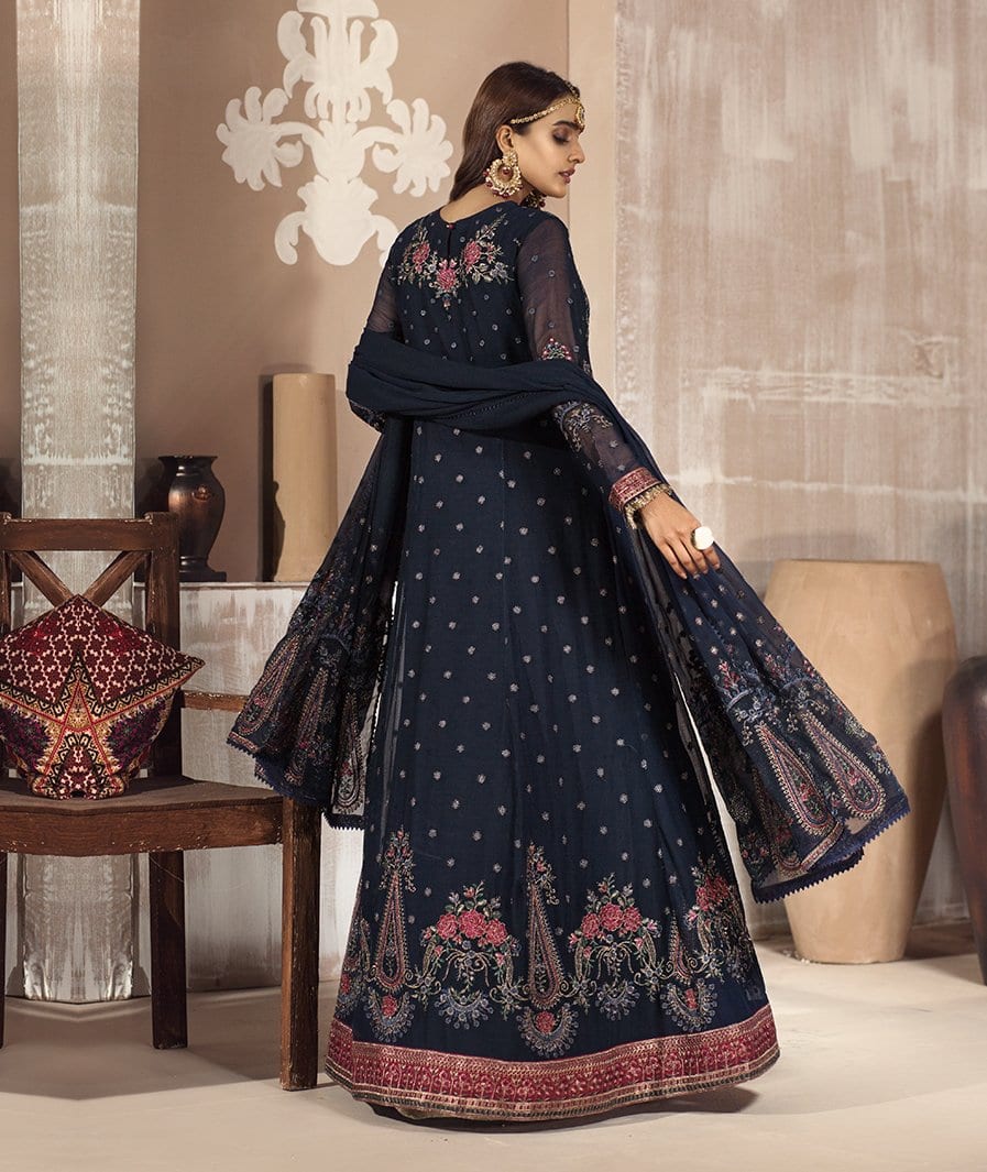 Zarif Mah E Gul Wedding Wear – ZW 02 - Image 3