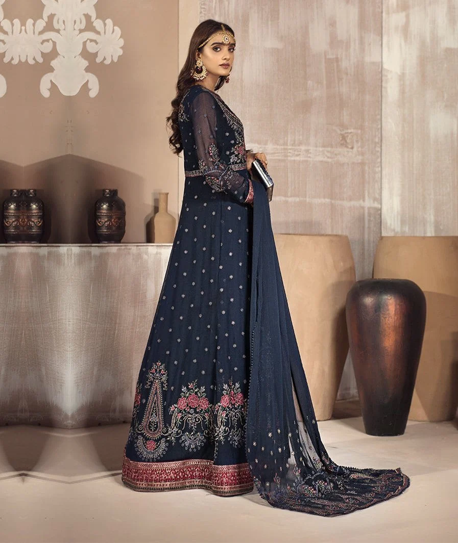 Zarif Mah E Gul Wedding Wear – ZW 02 - Image 4