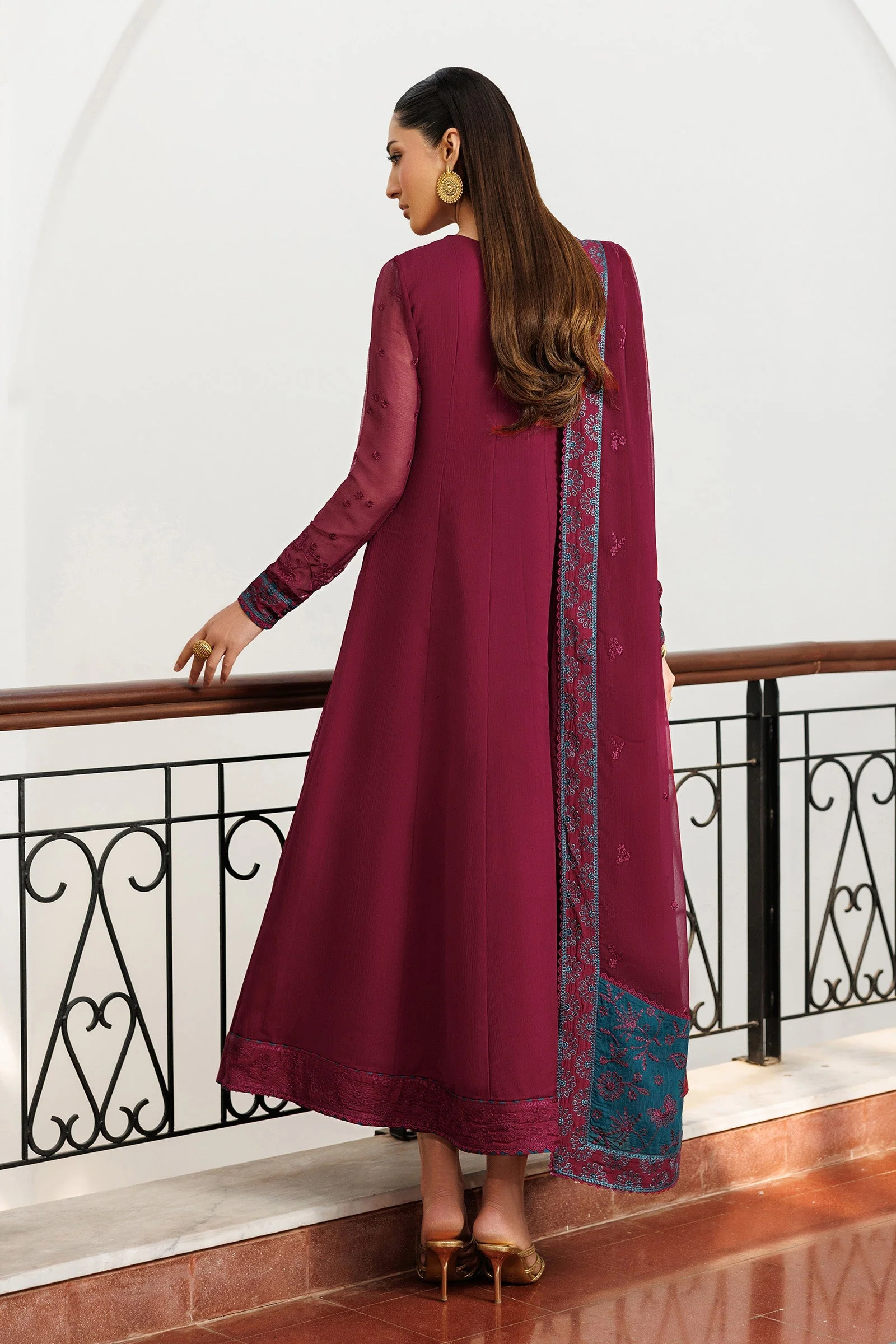 Zarif Nourah Formals – MAHAL - Image 2