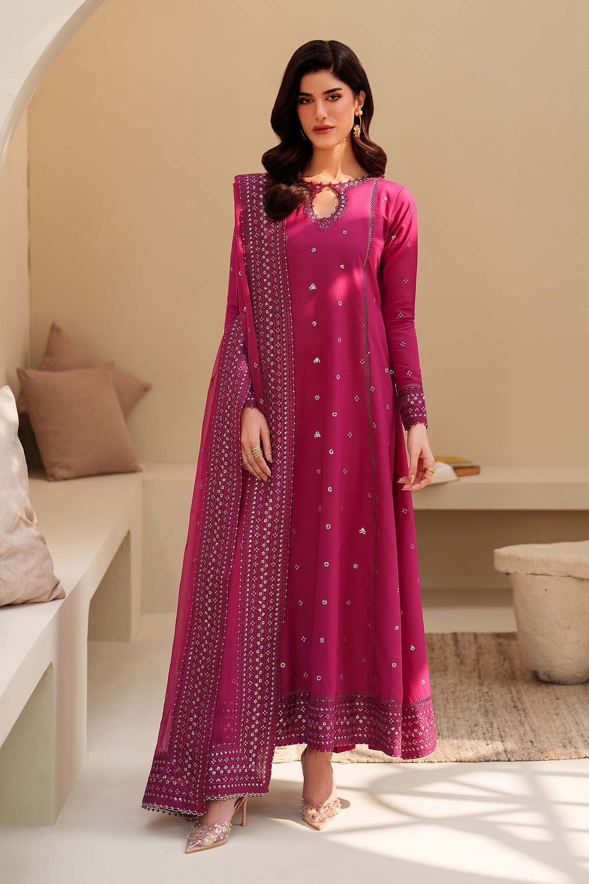 Zarif Tabeer Silk Edit – Horain