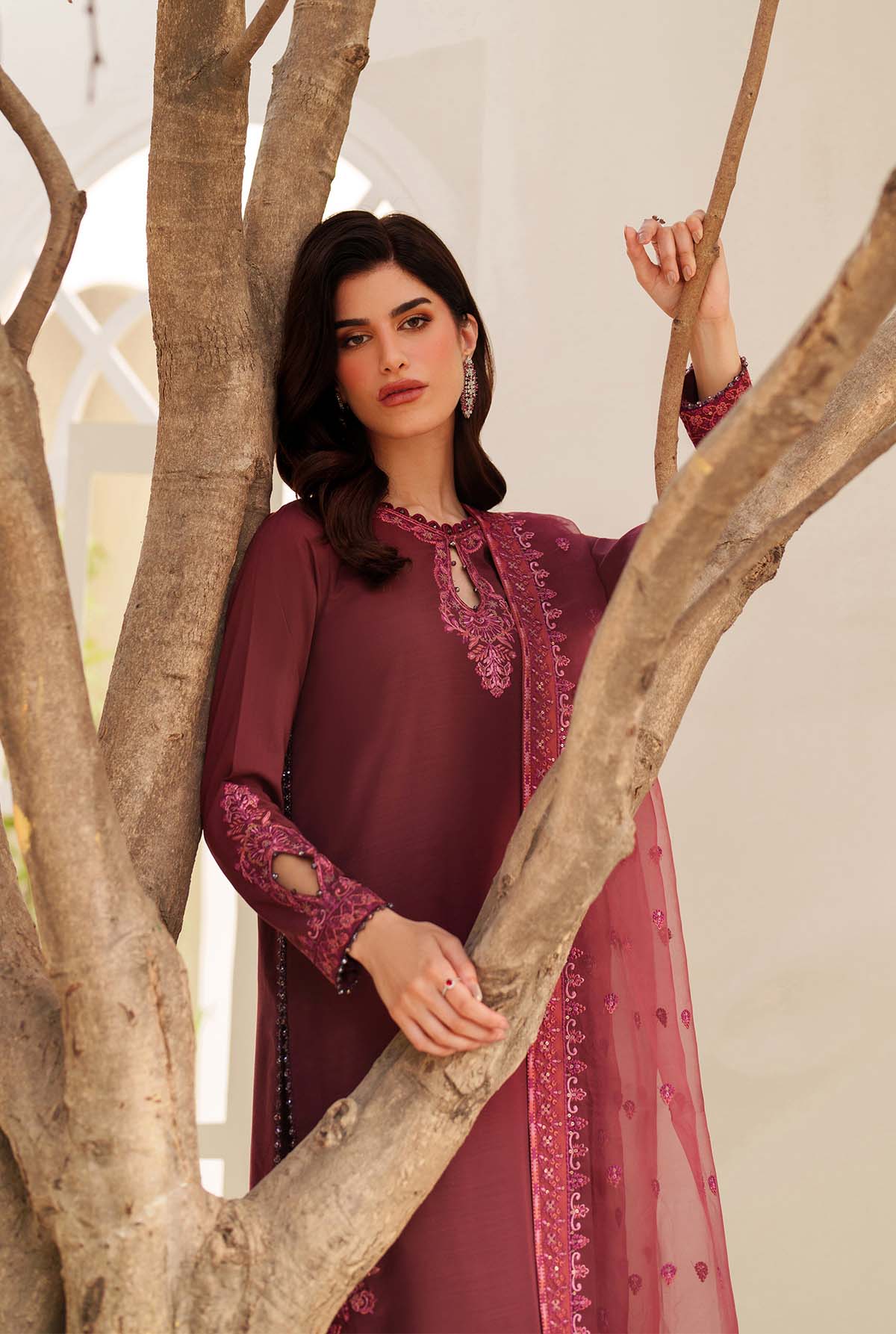 Zarif Tabeer Silk Edit – Malika - Image 10