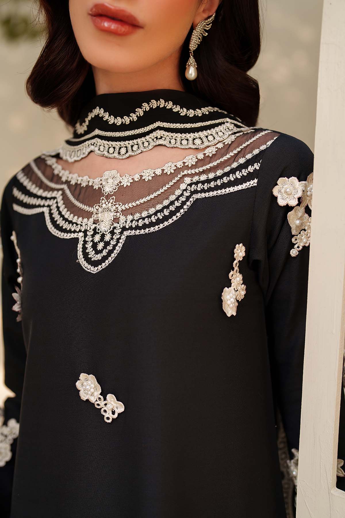 Zarif Tabeer Silk Edit – Zareen