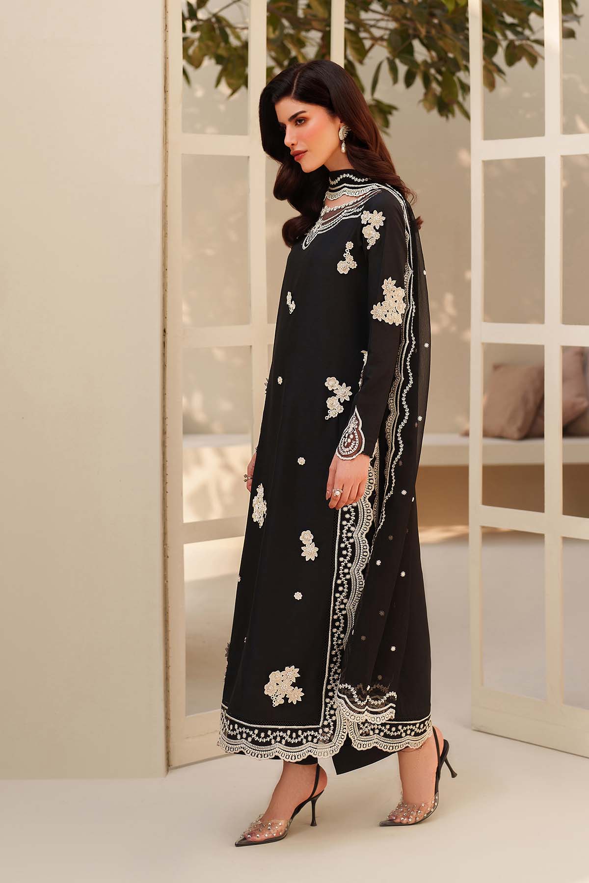 Zarif Tabeer Silk Edit – Zareen - Image 5