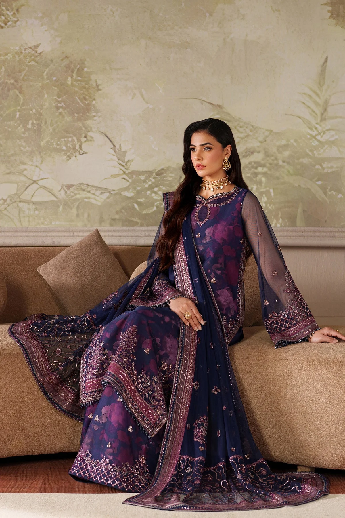 Zarif Zaneera Luxury Formals – ZPE-03 ASRA - Image 10