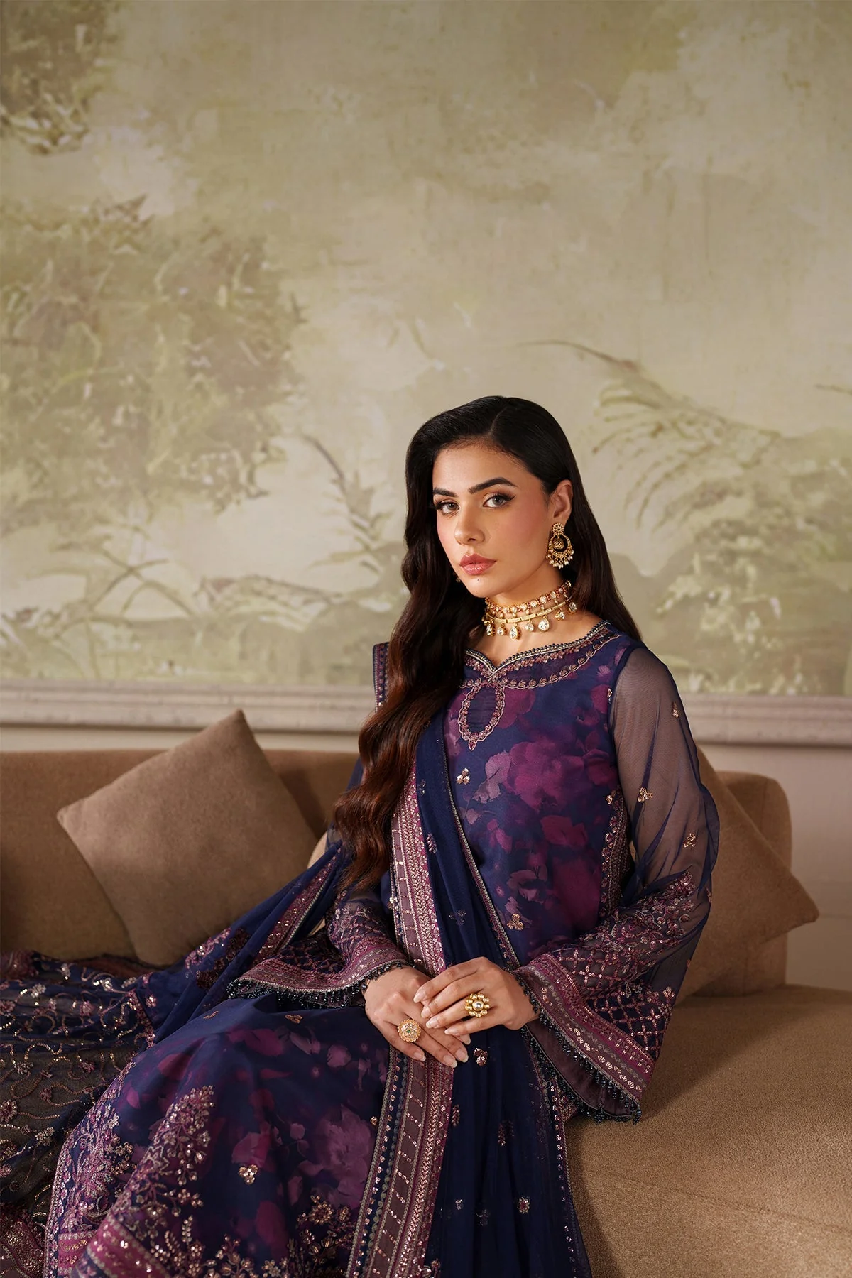 Zarif Zaneera Luxury Formals – ZPE-03 ASRA - Image 11