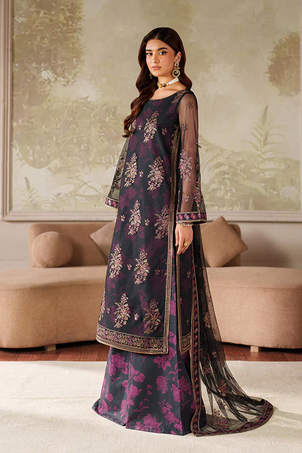 Zarif Zaneera Luxury Formals – ZPE-05 ASHAAL - Image 3