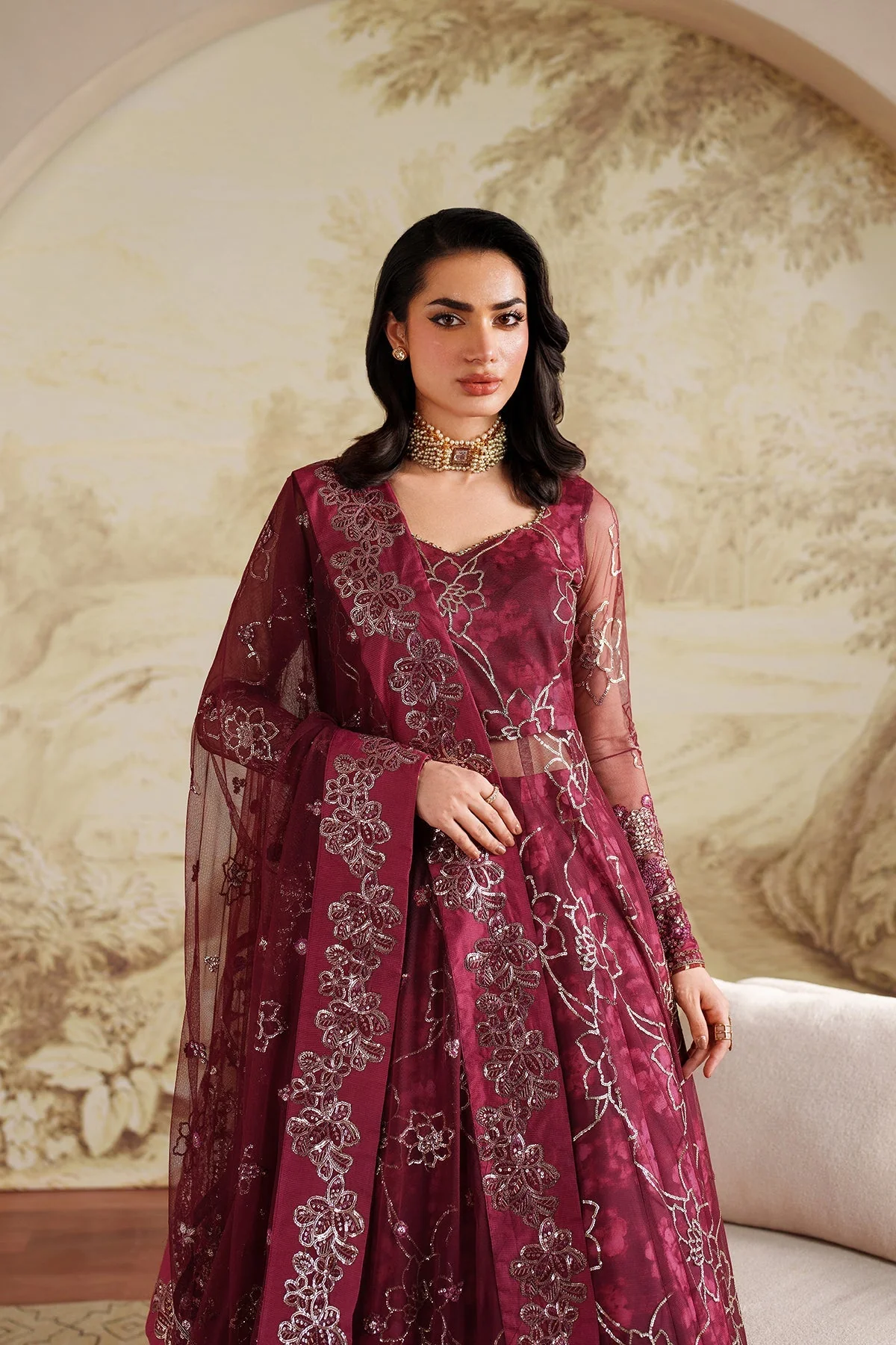 Zarif Zaneera Luxury Formals – ZPE-07 FALEK - Image 16