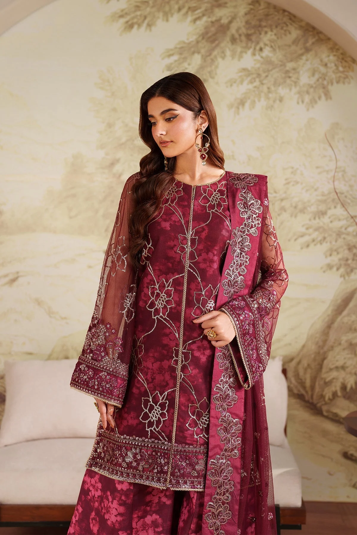 Zarif Zaneera Luxury Formals – ZPE-07 FALEK - Image 4