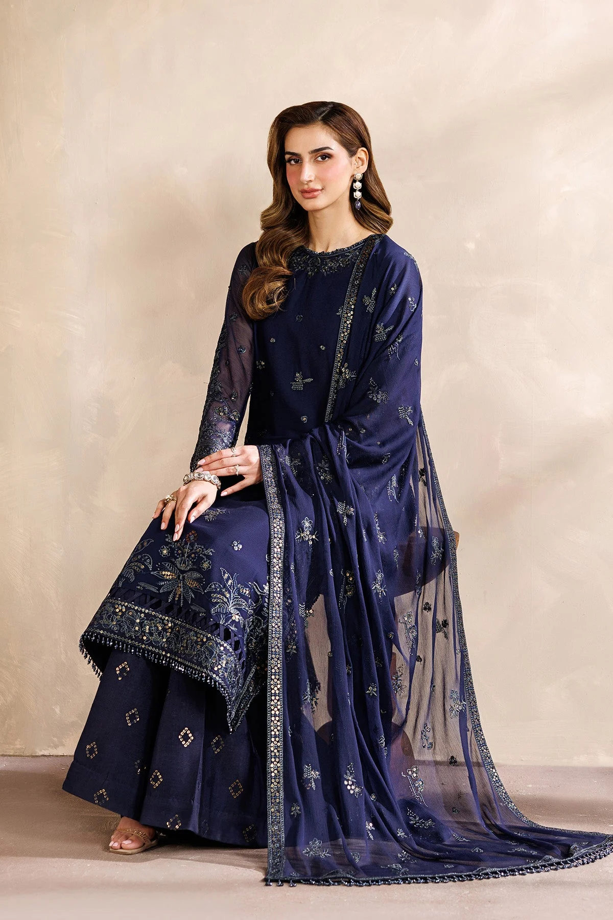 Zarif Zayrah Formals – Afshaan-07 - Image 2