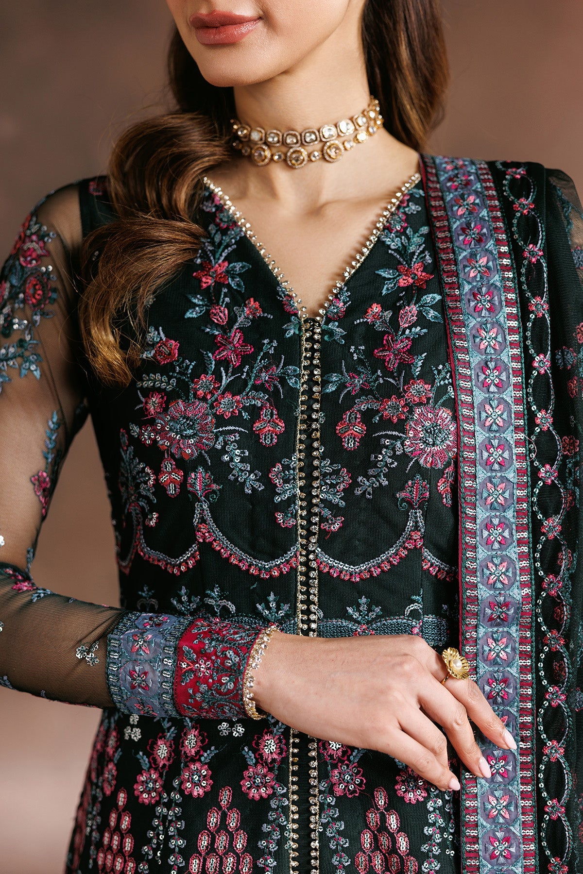 Zarif Zayrah Formals – Parwan-03 - Image 3