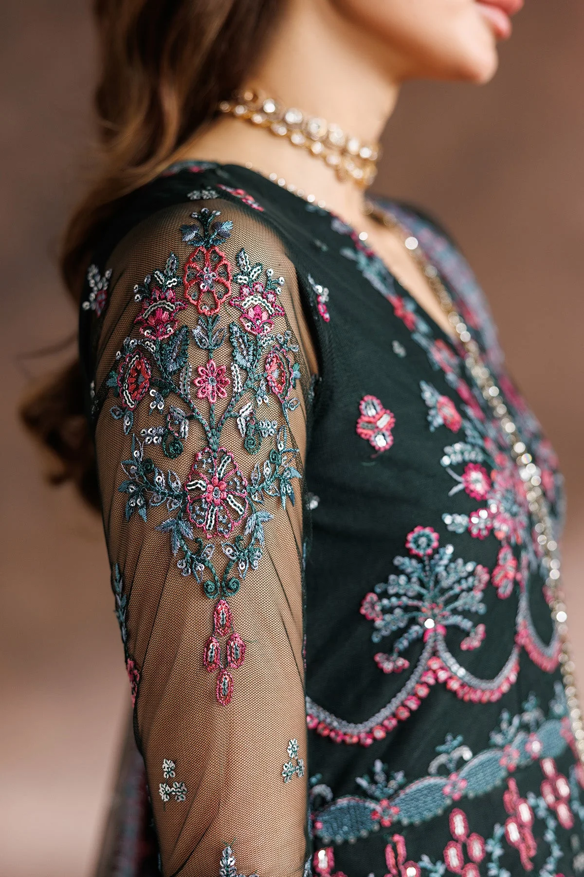 Zarif Zayrah Formals – Parwan-03 - Image 7