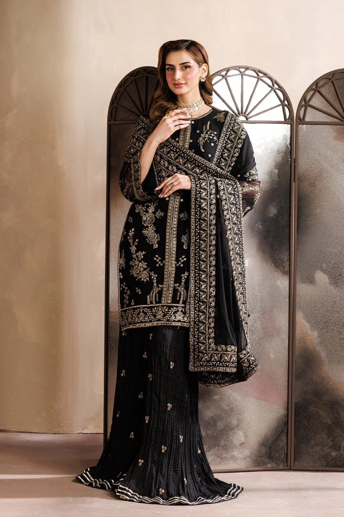 Zarif Zayrah Formals – Sumbul-05 - Image 4