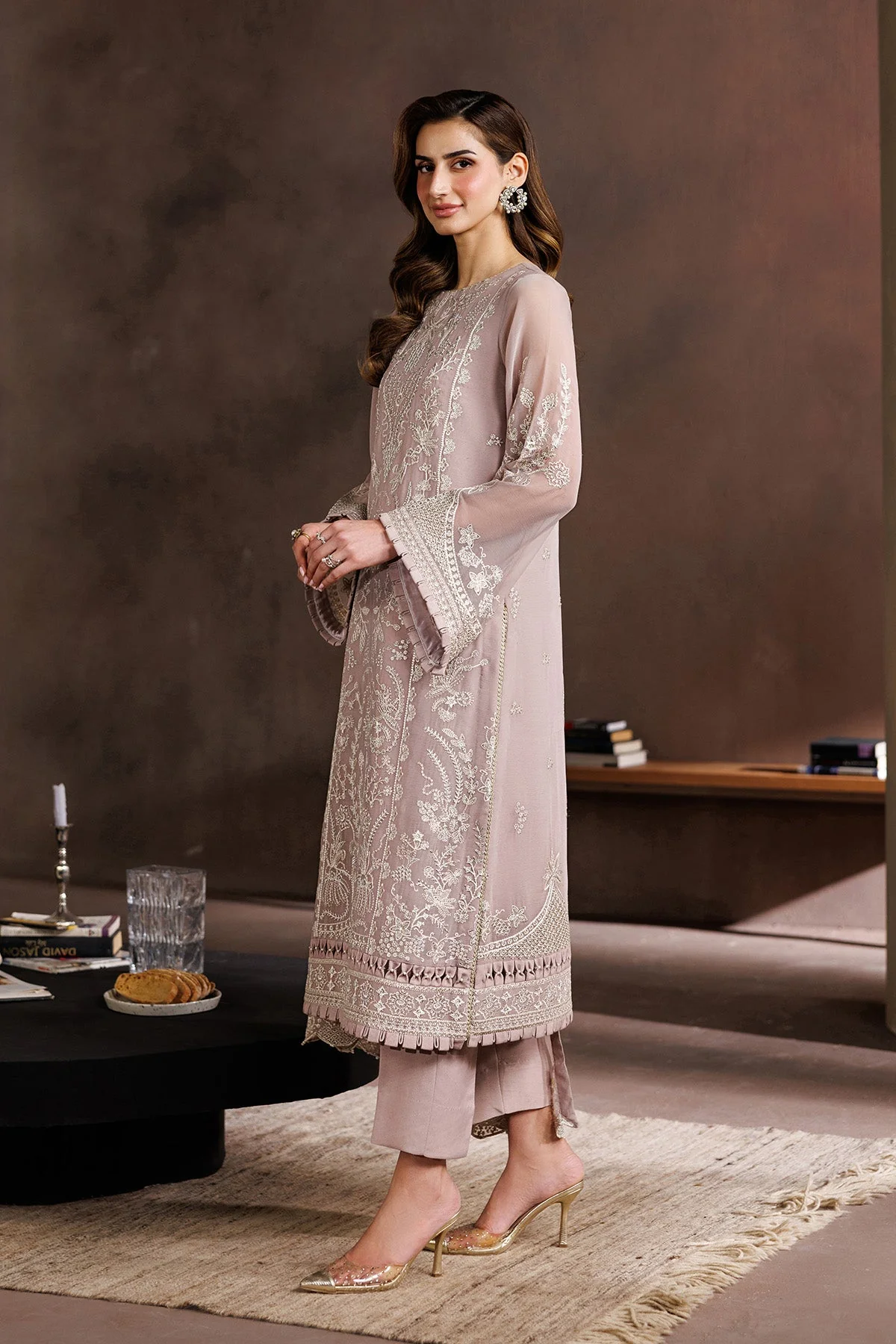Zarif Zayrah Formals – Sunehri-08 - Image 5