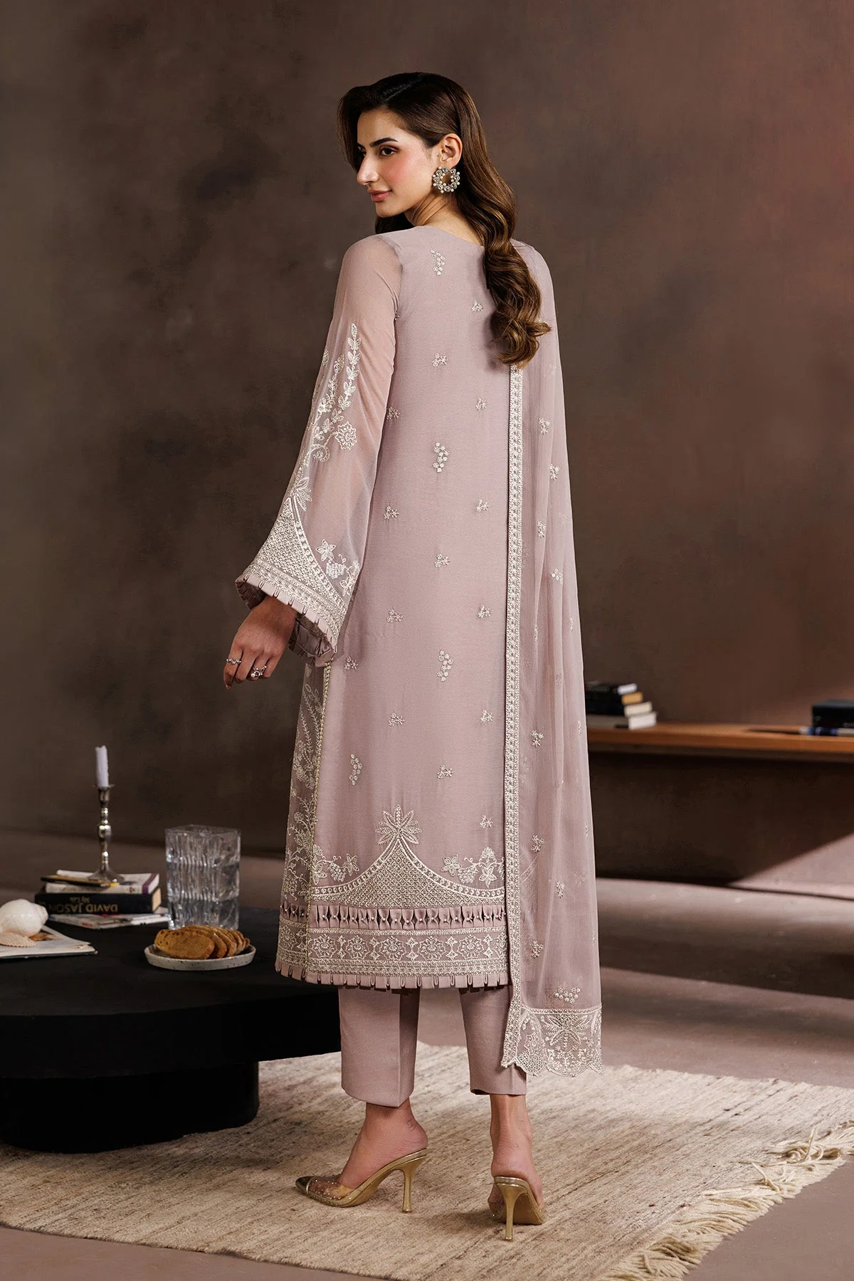 Zarif Zayrah Formals – Sunehri-08 - Image 7