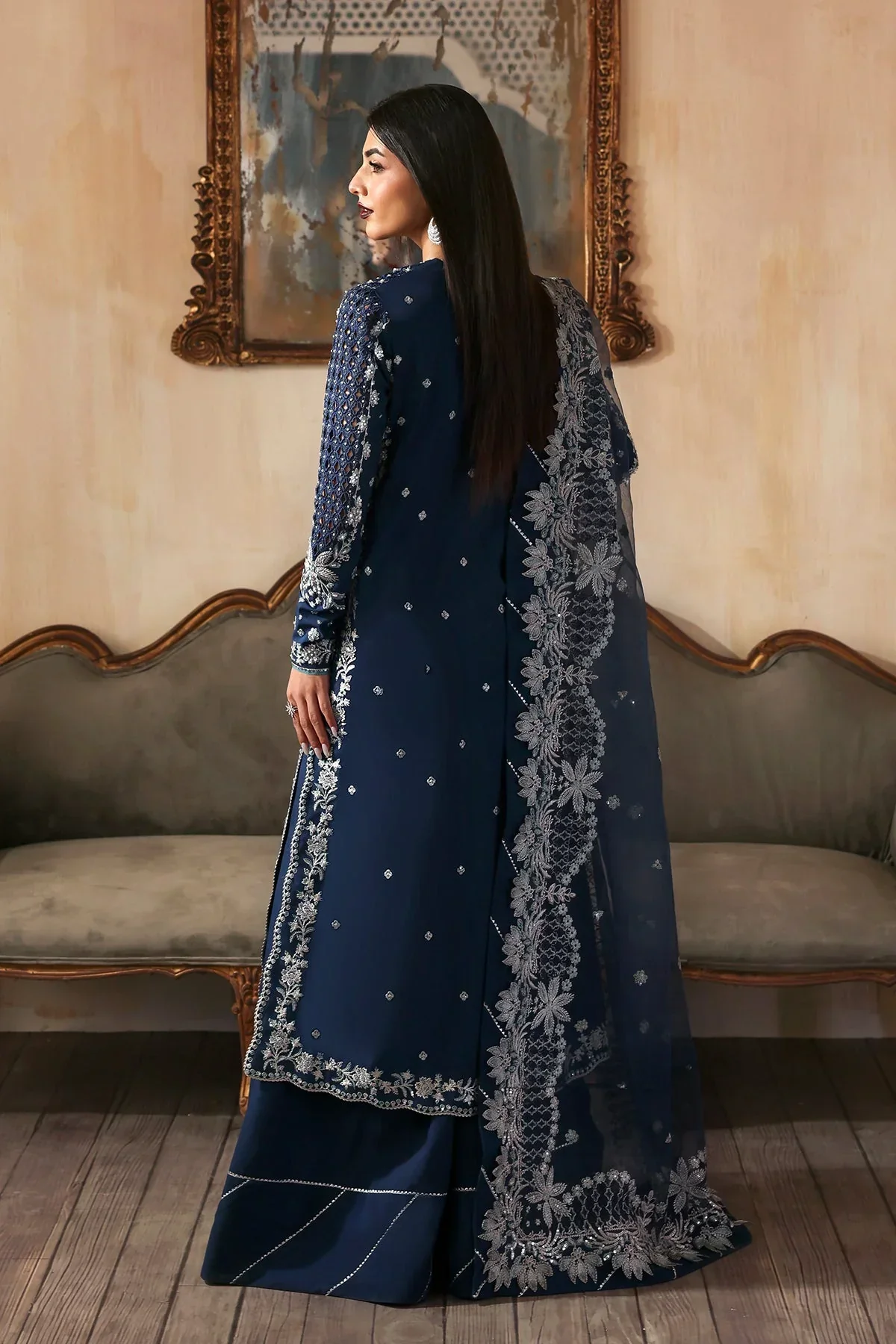 Zarposh  Jahanara Luxury Formals – Inara - Image 7