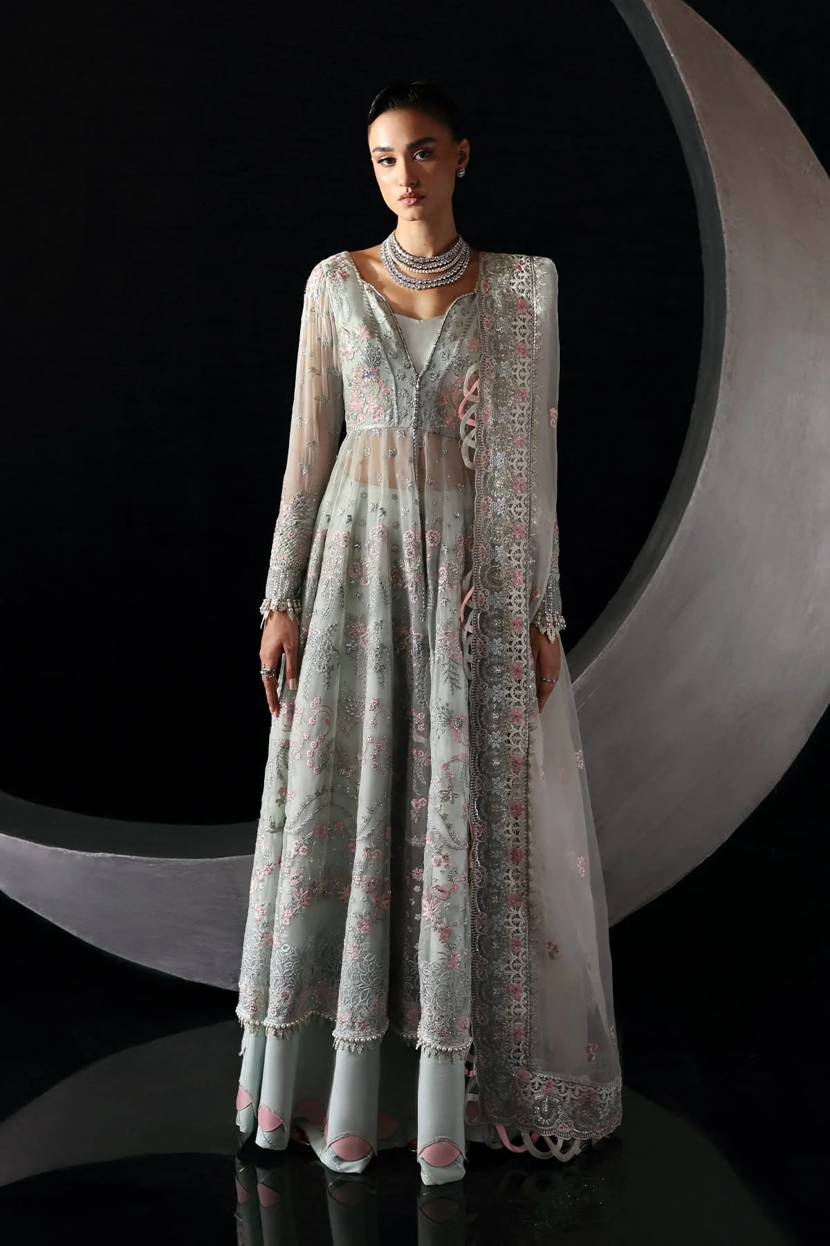 Zarposh Moonlit Muse Luxury Festive Formals – Verae