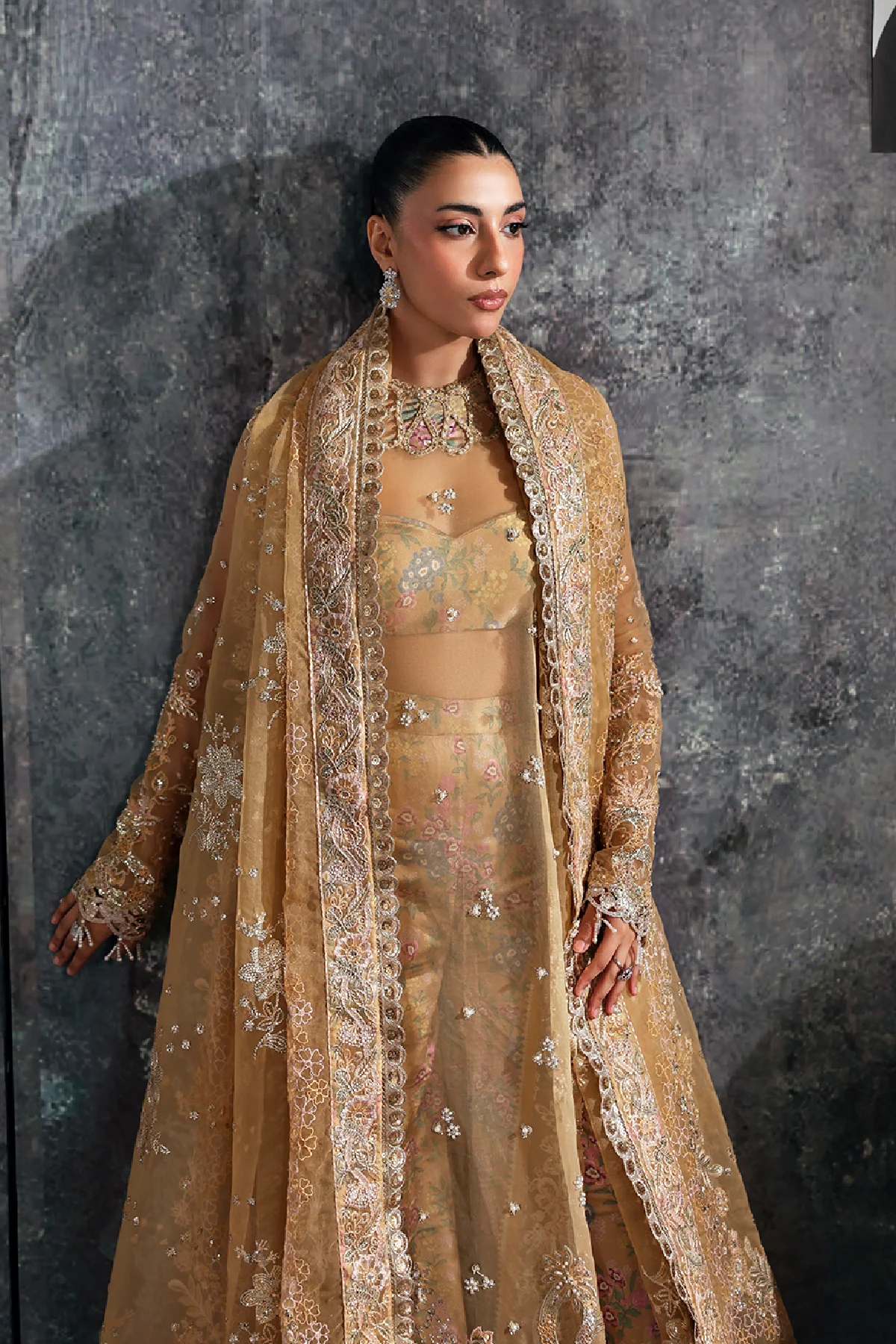 Zarposh Seraphine Luxury Wedding Festive Formals – LUSTRE - Image 3