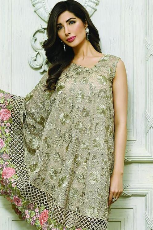 ZarQash Dreamy Desires Festive Collection – ZQ-05 - Image 3