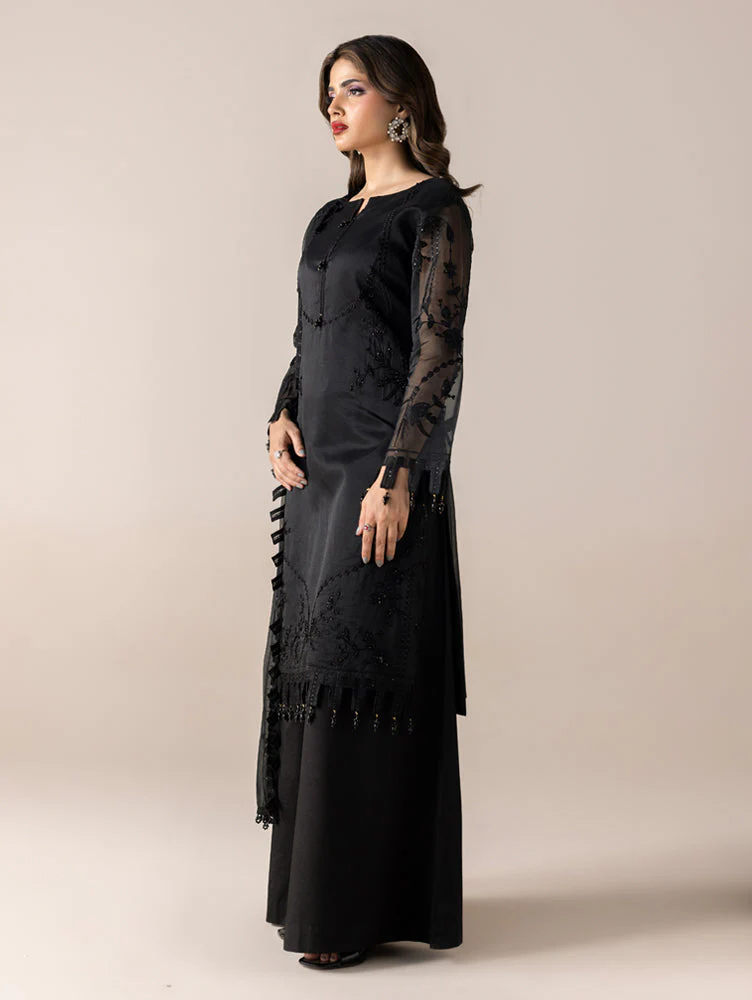Zebtan Aura RTW Organza Formal Pret – D-01 - Image 3