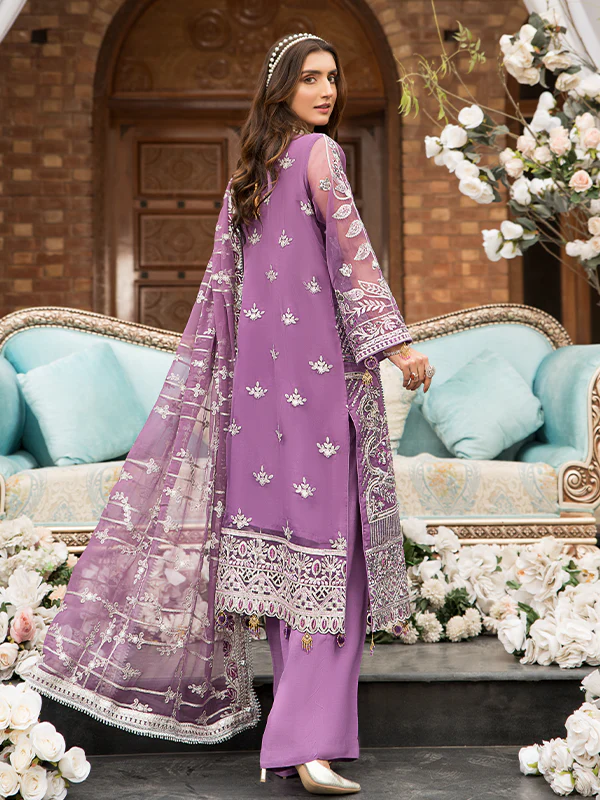 Zeenat by Zebtan Formal Collection Vol-13 – ZN-06 - Image 2