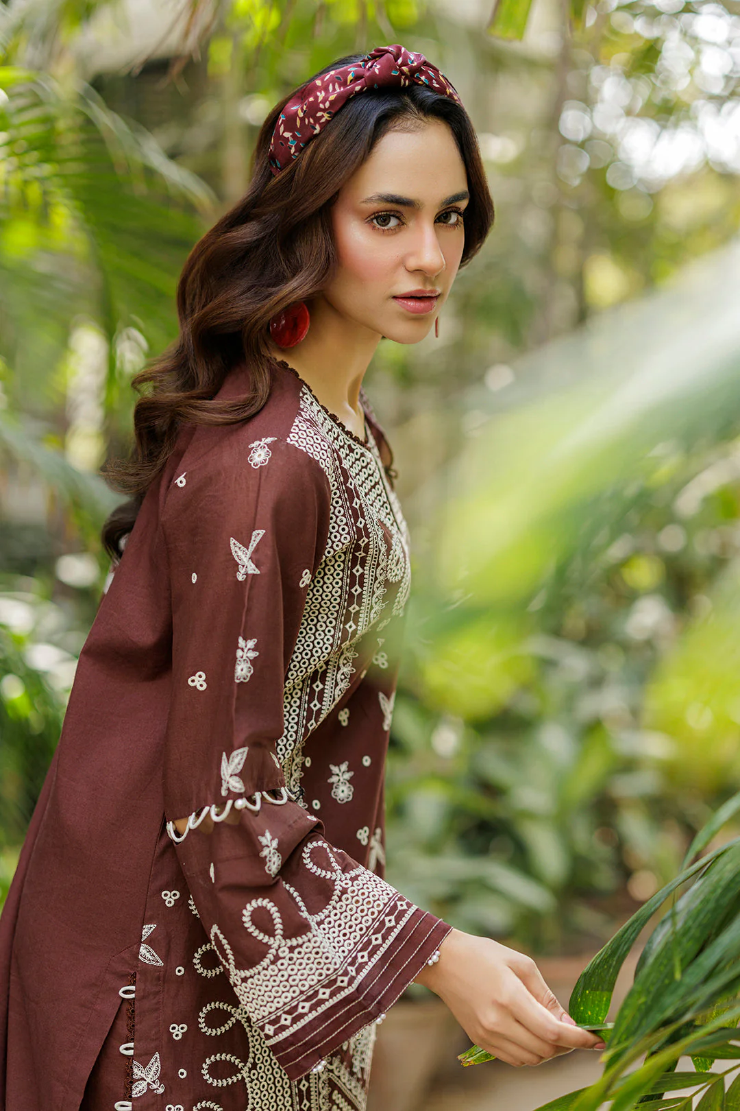 Zellbury Chikankari Lawn – Z-4022 - Image 6