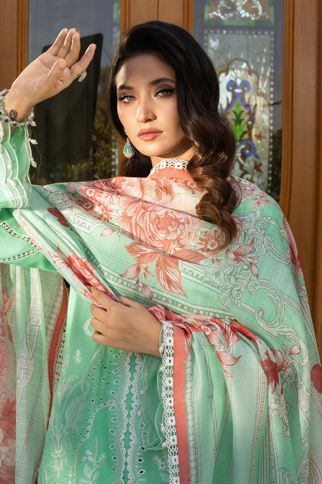 Zellbury Chikankari Spring/Summer – E34007